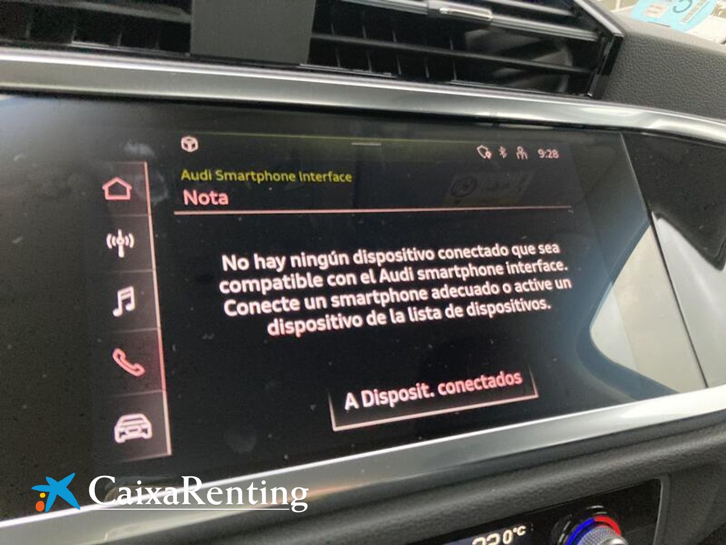 Audi Q3 Sportback Advanced 35 TDI 110 kW (150 CV) S tronic
