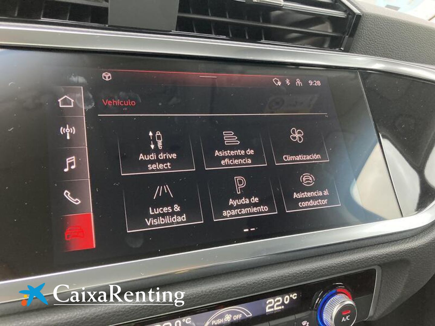 Audi Q3 Sportback Advanced 35 TDI 110 kW (150 CV) S tronic