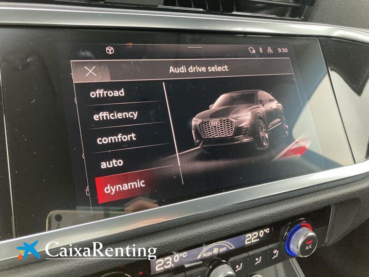 Audi Q3 Sportback Advanced 35 TDI 110 kW (150 CV) S tronic