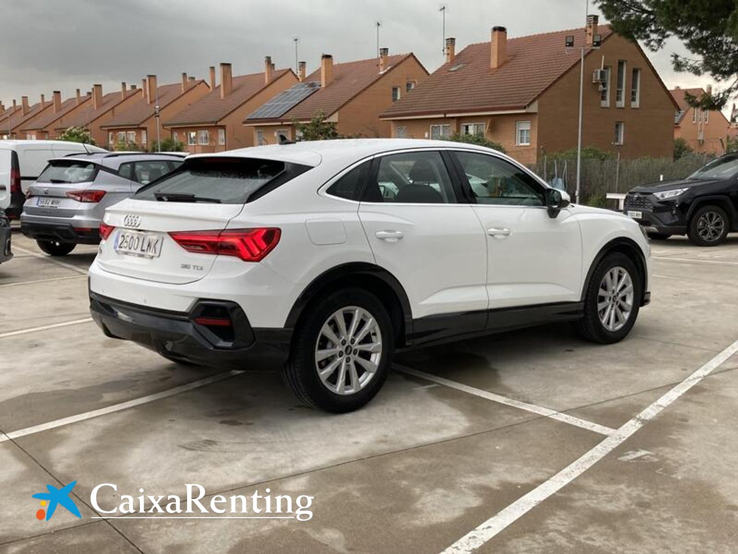 Audi Q3 Sportback Advanced 35 TDI 110 kW (150 CV) S tronic