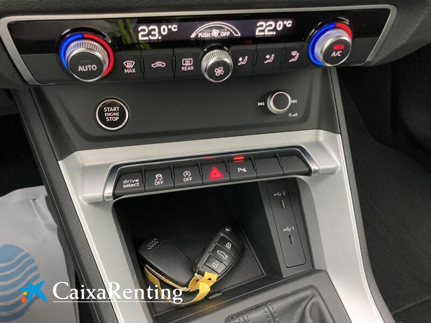 Audi Q3 Sportback Advanced 35 TDI 110 kW (150 CV) S tronic