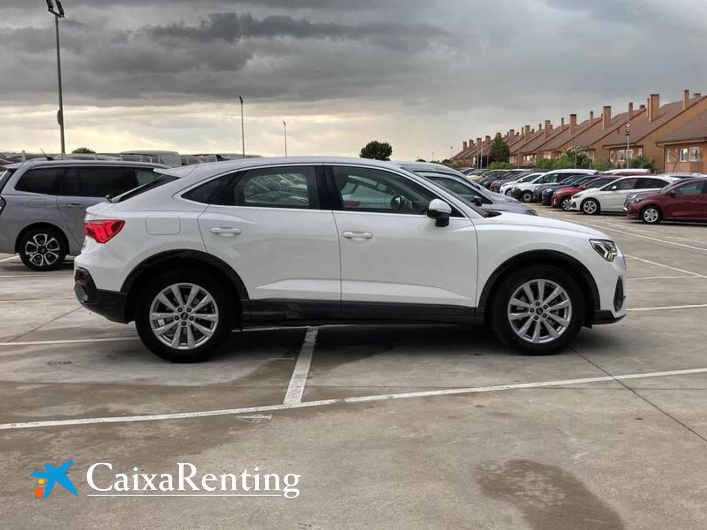 Audi Q3 Sportback Advanced 35 TDI 110 kW (150 CV) S tronic