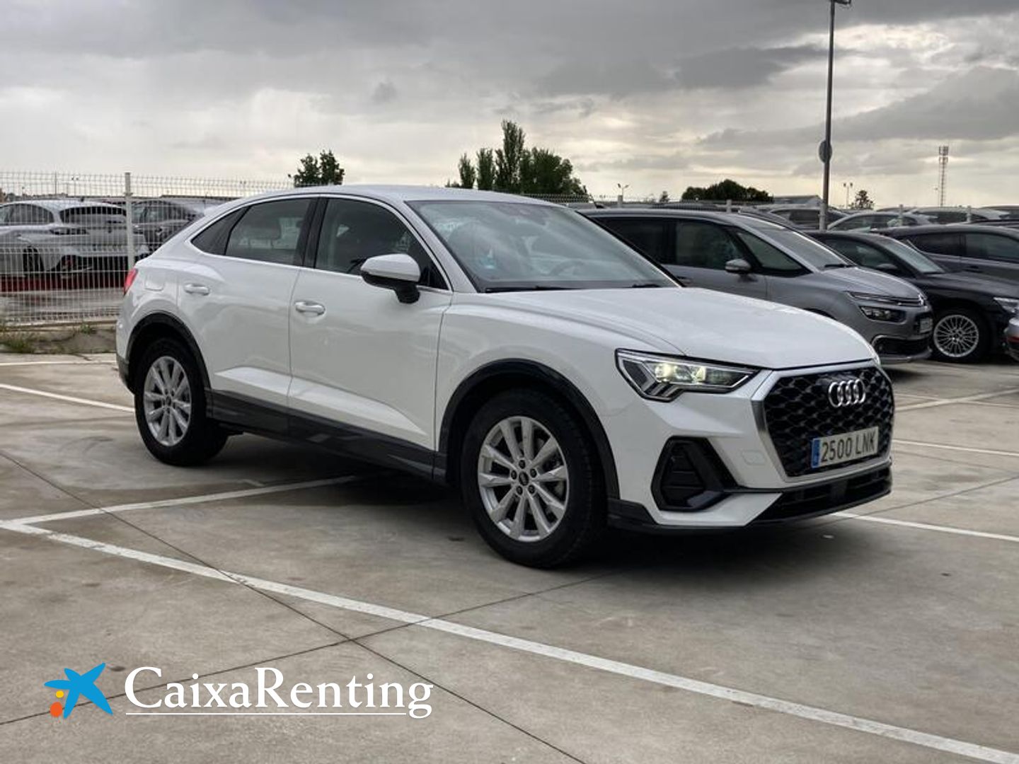 Audi Q3 Sportback Advanced 35 TDI 110 kW (150 CV) S tronic