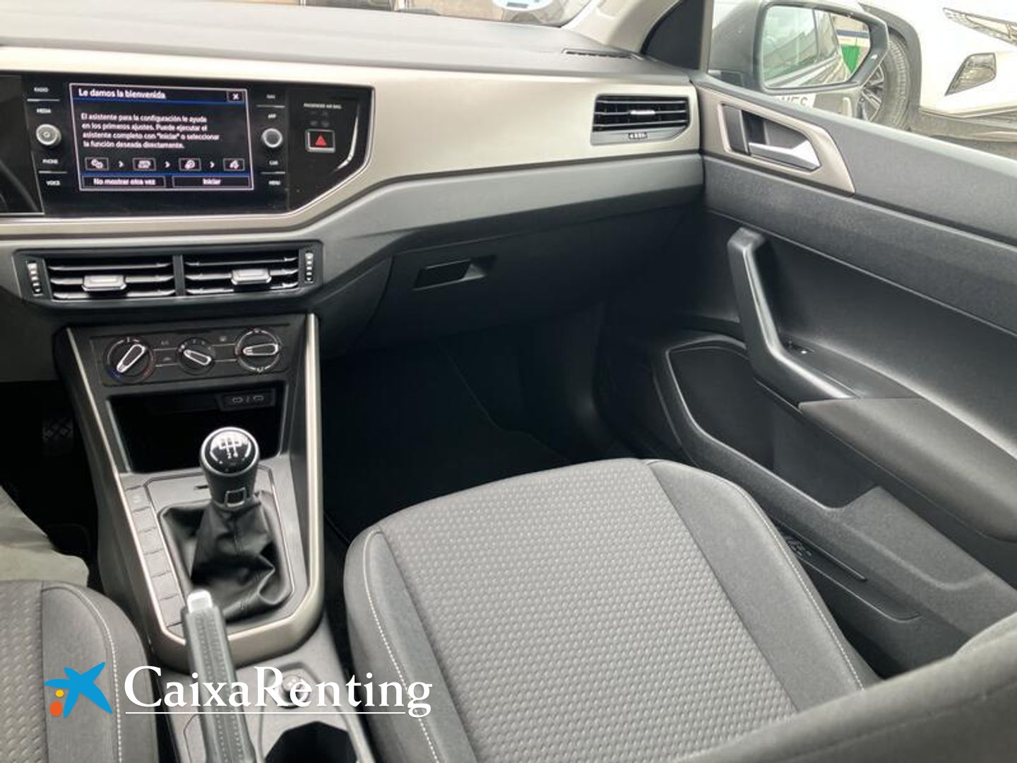 Volkswagen Polo Advance 1.0 TSI 70 kW (95 CV)