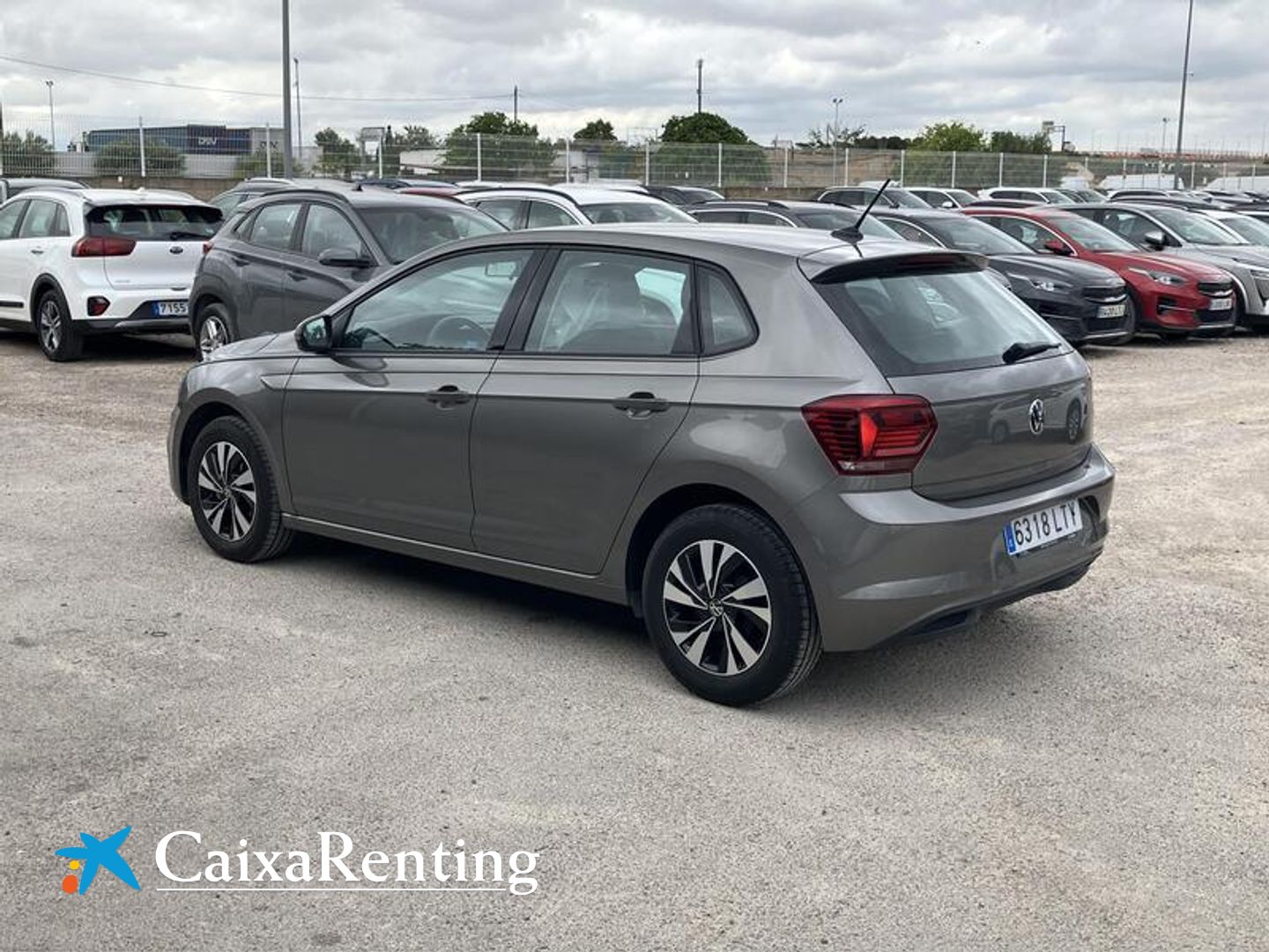 Volkswagen Polo Advance 1.0 TSI 70 kW (95 CV)