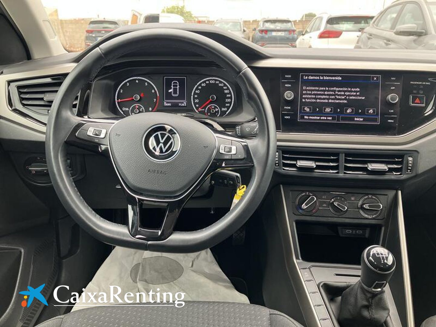 Volkswagen Polo Advance 1.0 TSI 70 kW (95 CV)