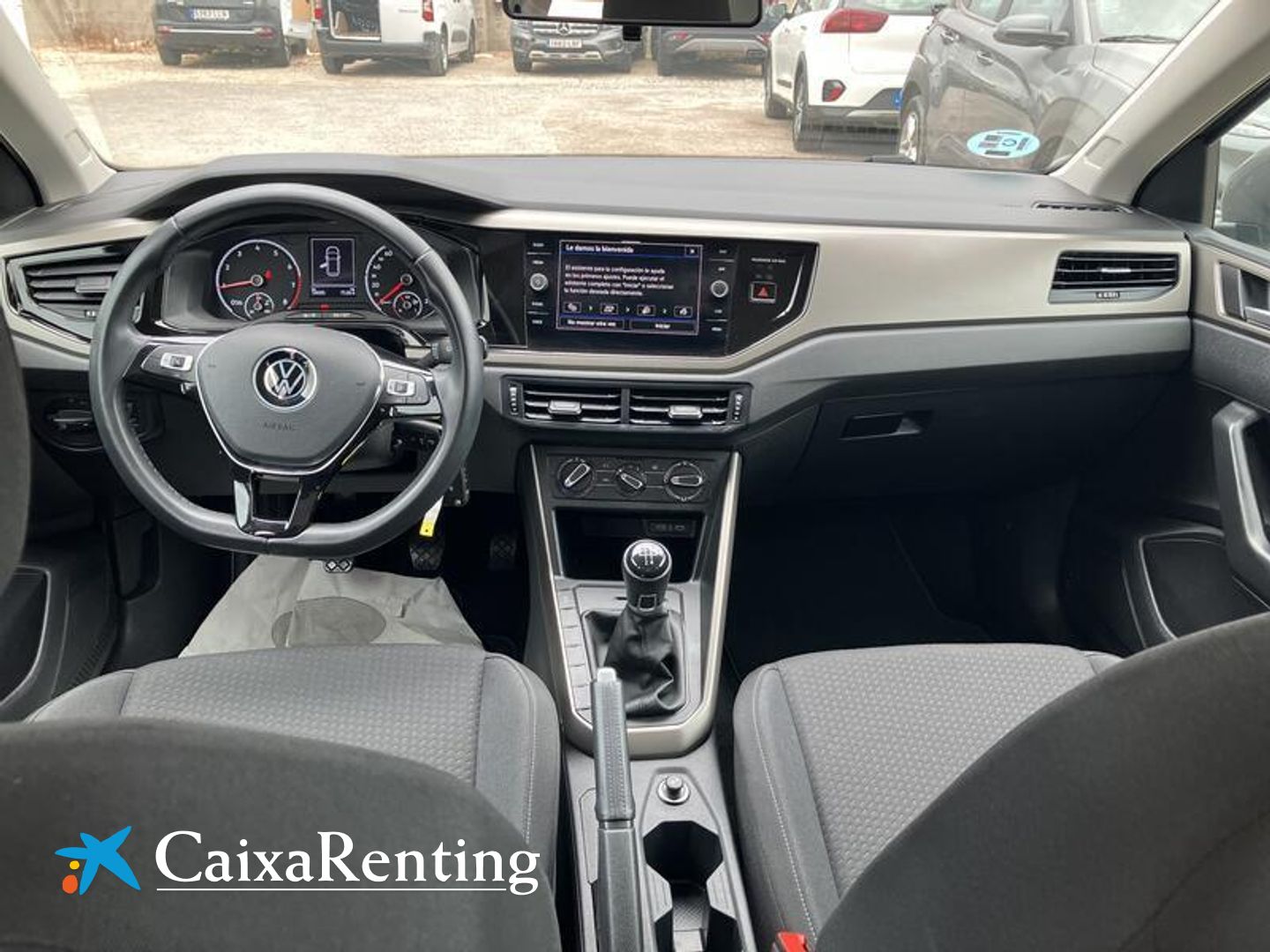 Volkswagen Polo Advance 1.0 TSI 70 kW (95 CV)