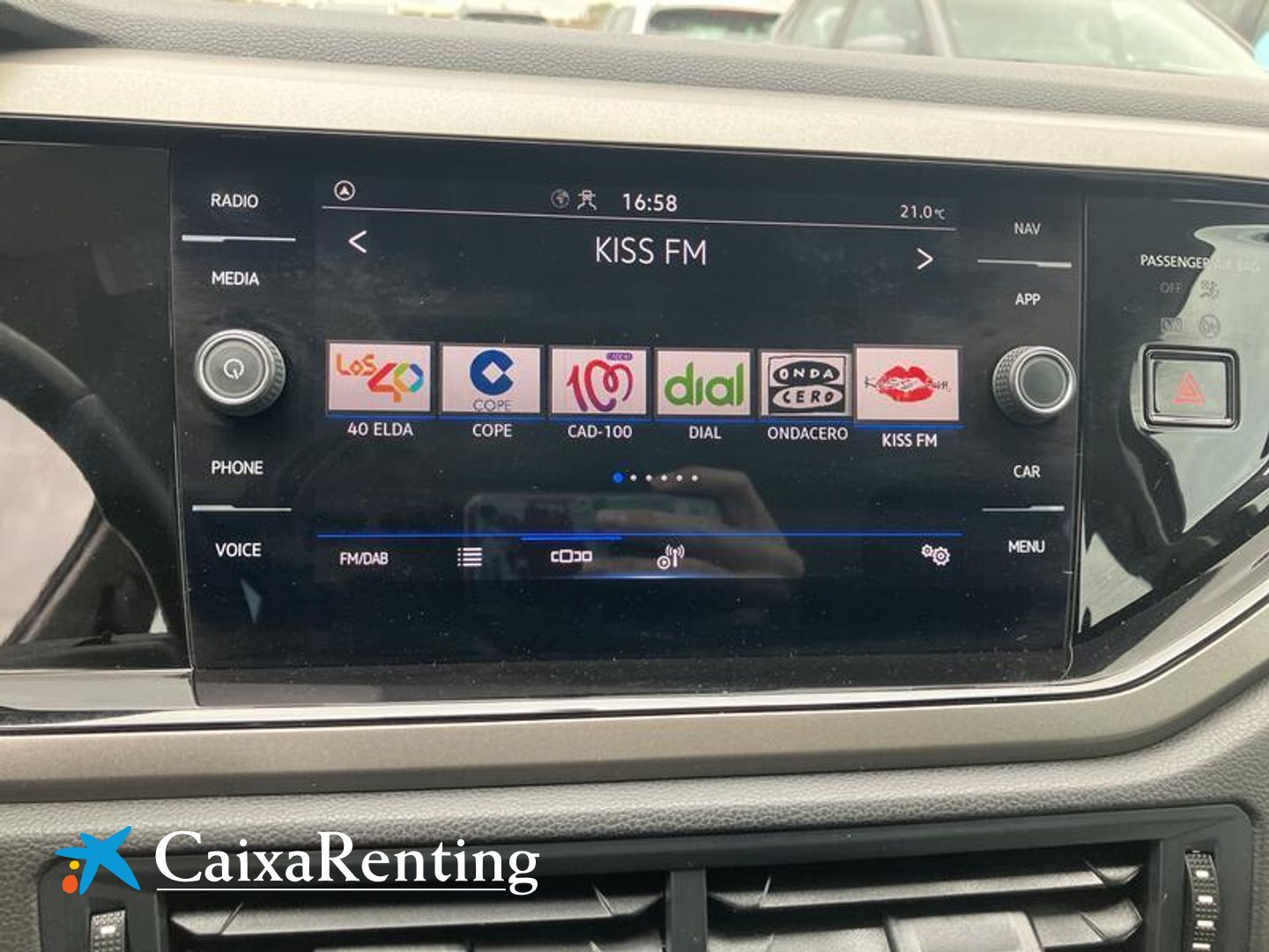 Volkswagen Polo Advance 1.0 TSI 70 kW (95 CV)