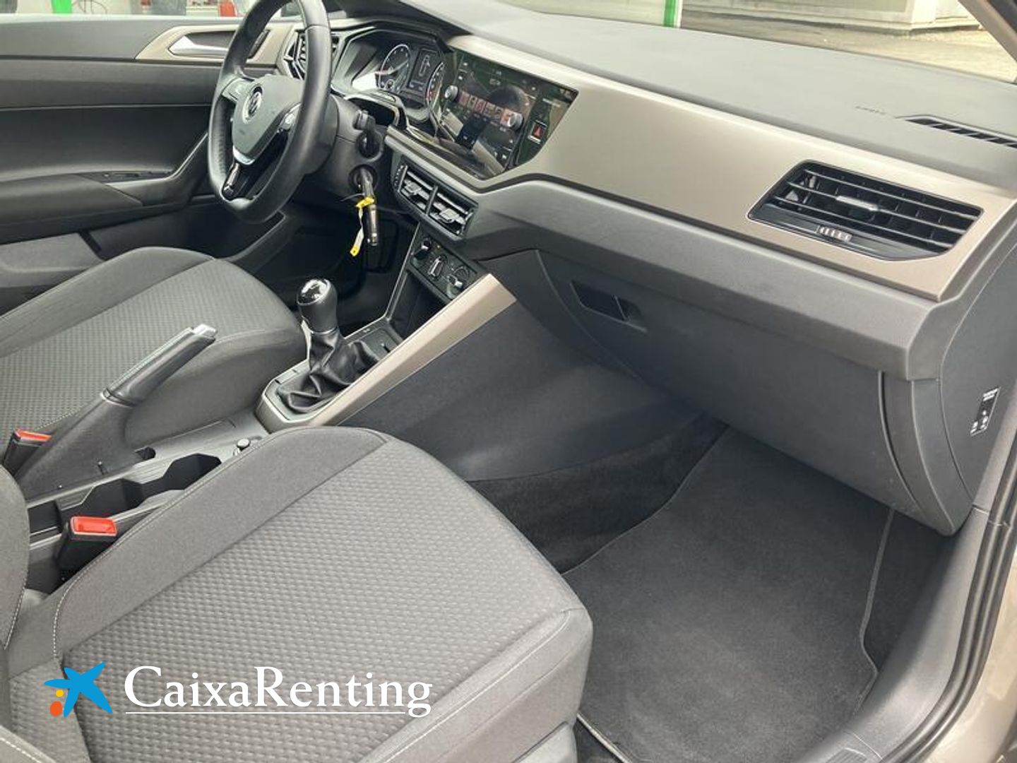 Volkswagen Polo Advance 1.0 TSI 70 kW (95 CV)