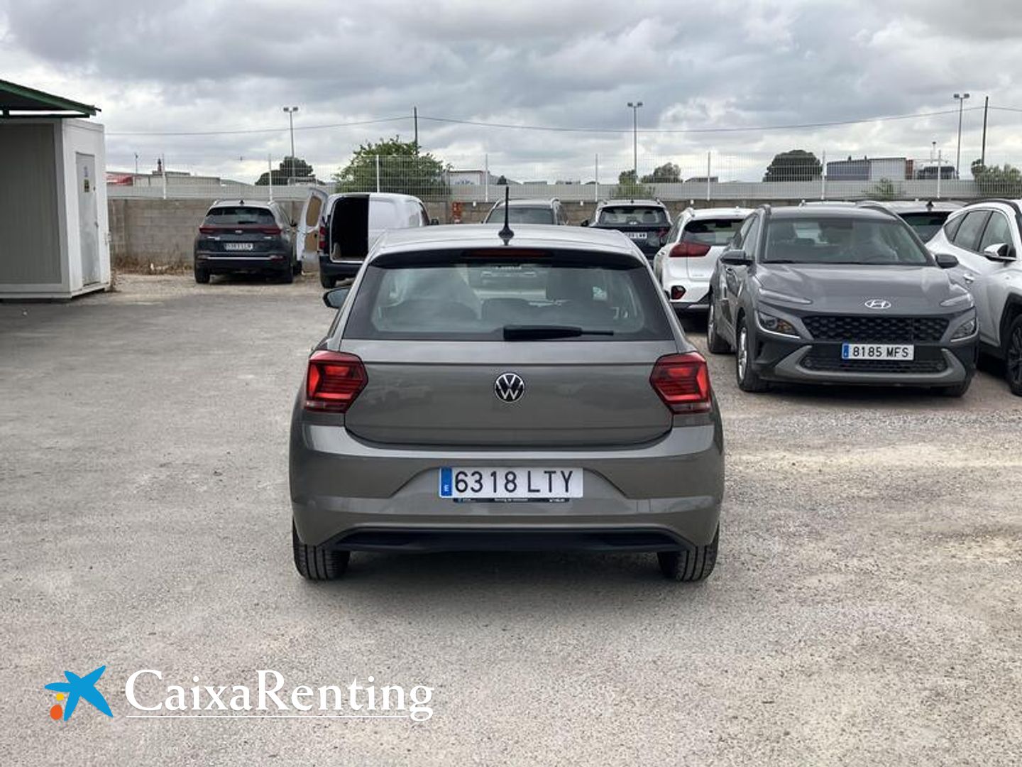 Volkswagen Polo Advance 1.0 TSI 70 kW (95 CV)