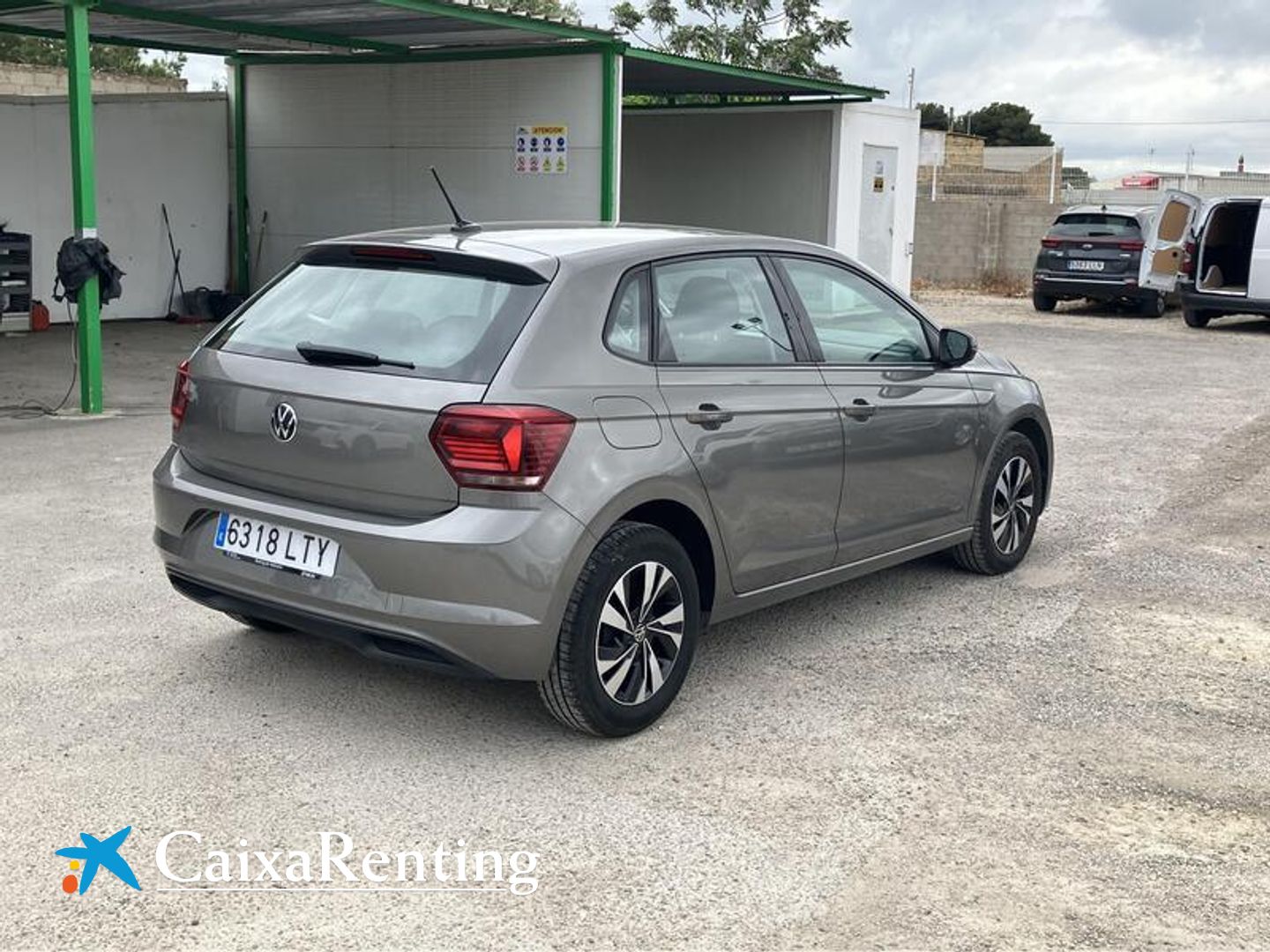 Volkswagen Polo Advance 1.0 TSI 70 kW (95 CV)