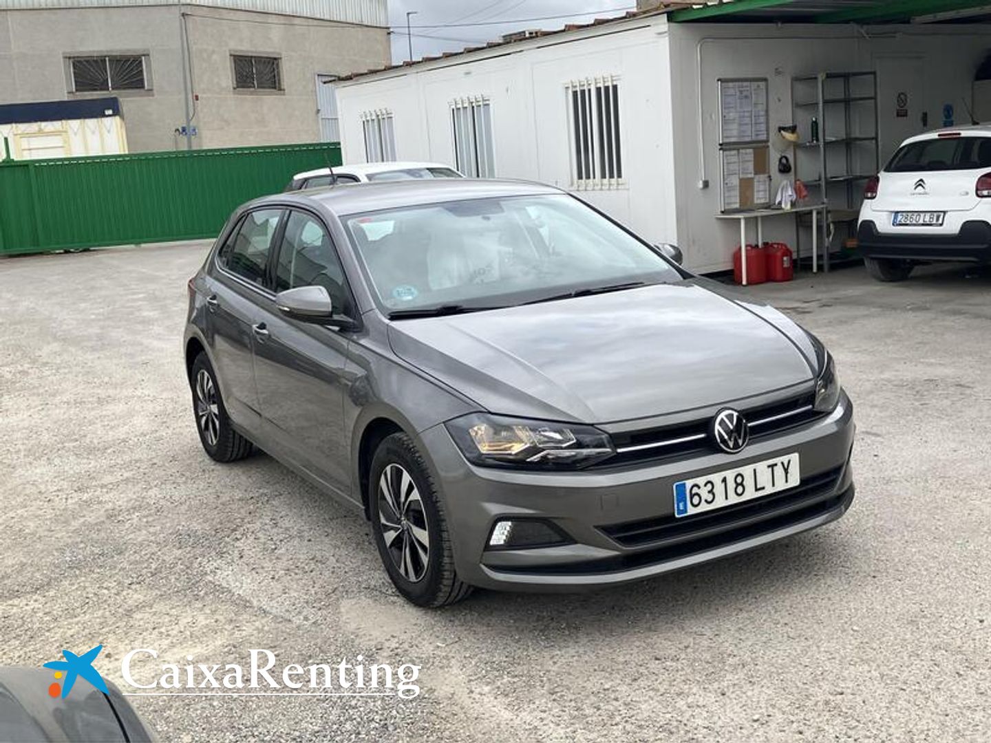 Volkswagen Polo Advance 1.0 TSI 70 kW (95 CV)