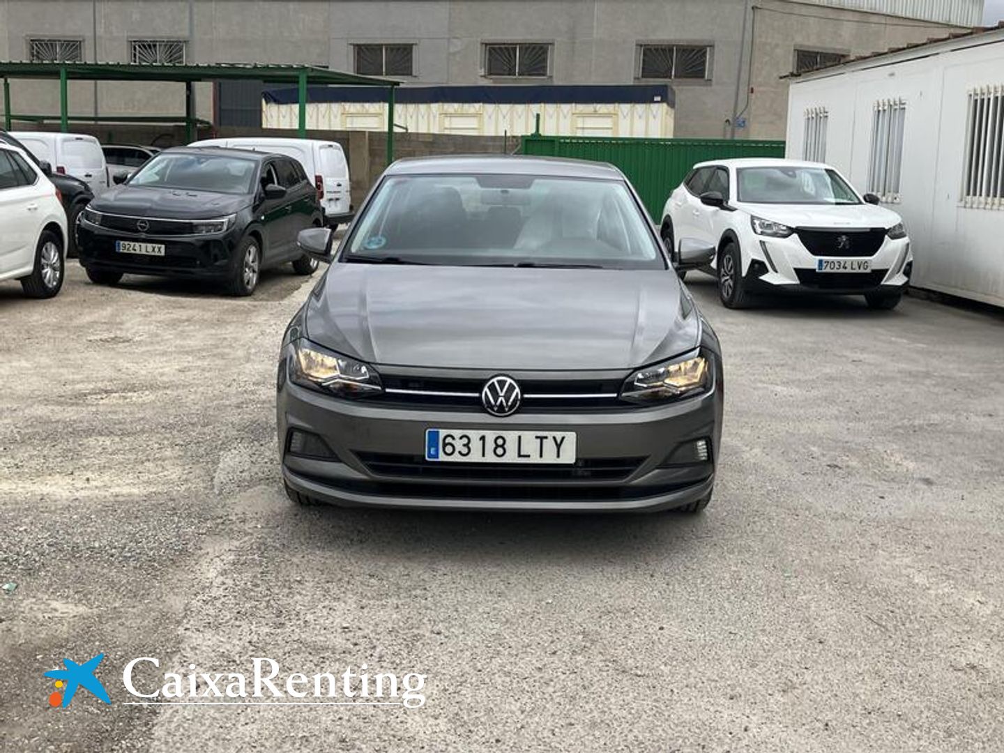 Volkswagen Polo Advance 1.0 TSI 70 kW (95 CV)