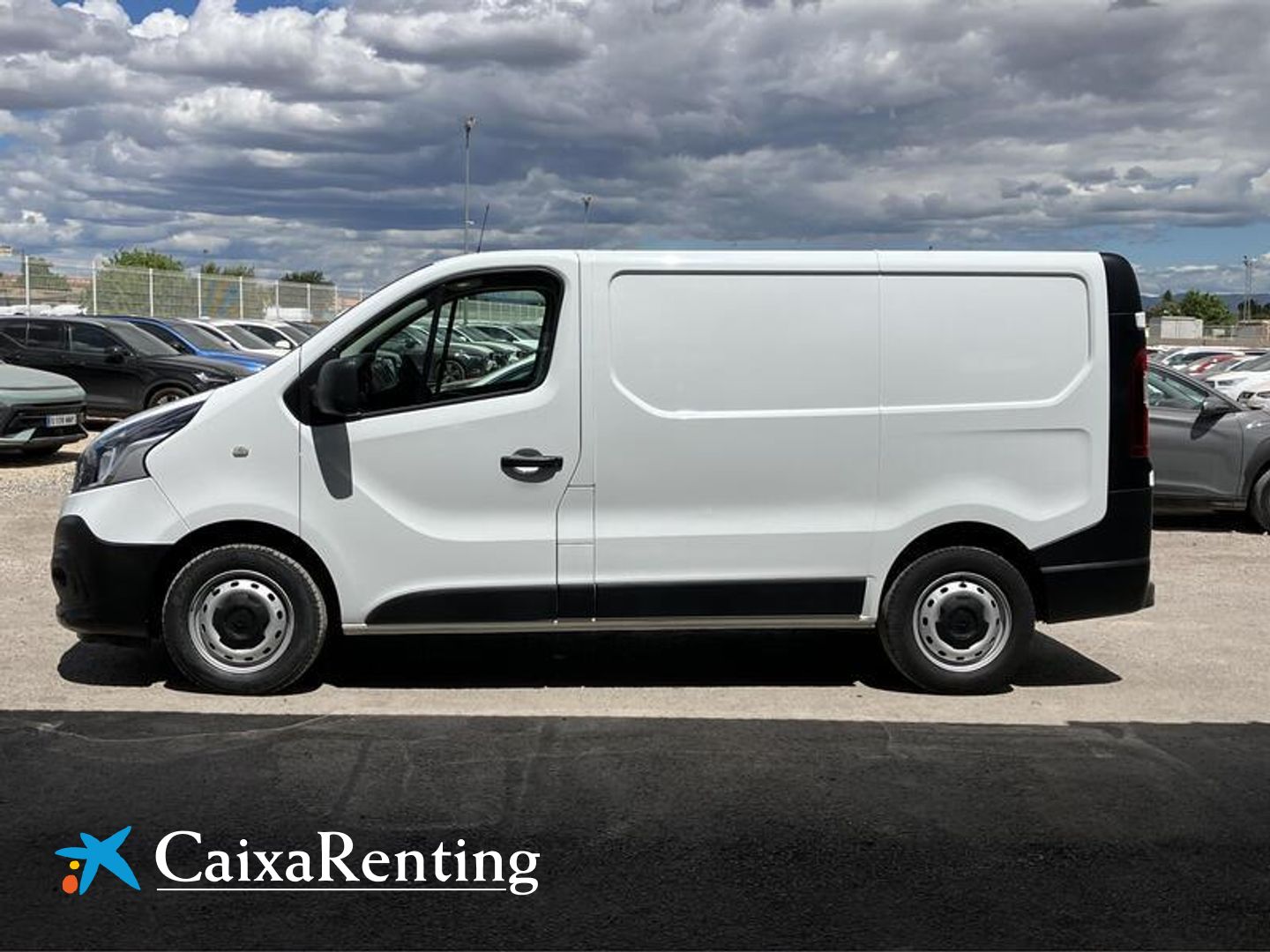 Renault Trafic Furgon 27 L1H1 Energy Blue dCi 88 kW (120 CV)