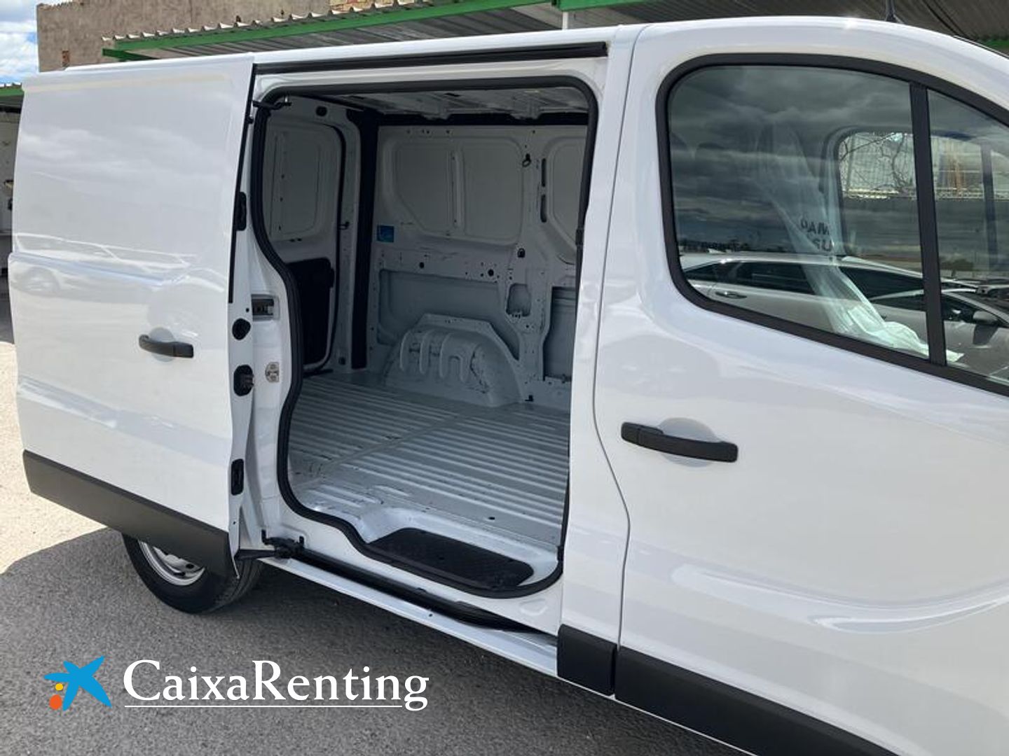 Renault Trafic Furgon 27 L1H1 Energy Blue dCi 88 kW (120 CV)
