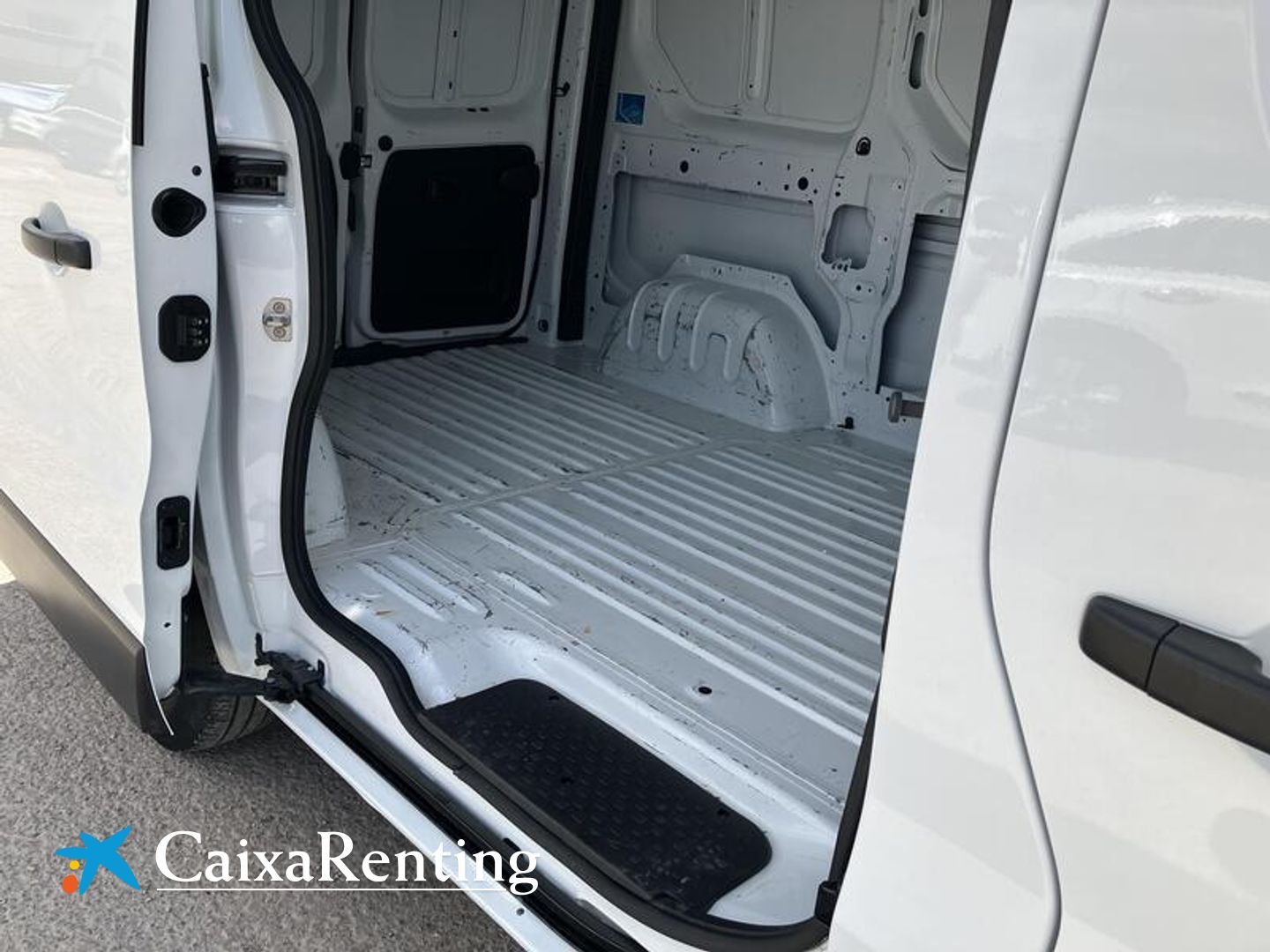 Renault Trafic Furgon 27 L1H1 Energy Blue dCi 88 kW (120 CV)