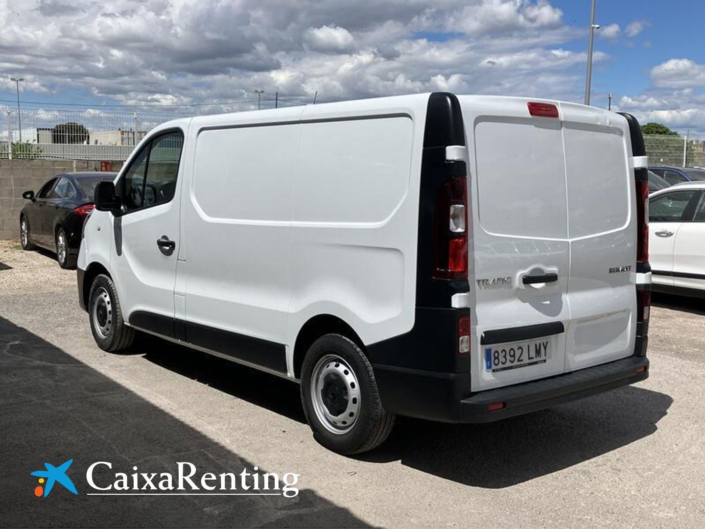 Renault Trafic Furgon 27 L1H1 Energy Blue dCi 88 kW (120 CV)