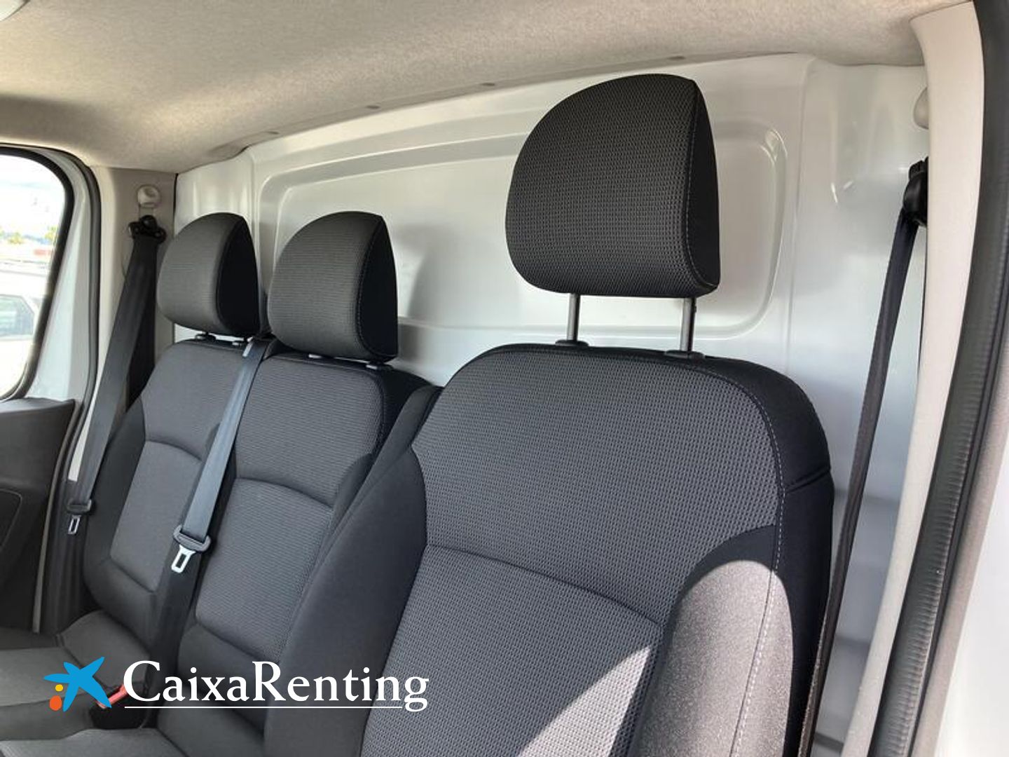 Renault Trafic Furgon 27 L1H1 Energy Blue dCi 88 kW (120 CV)