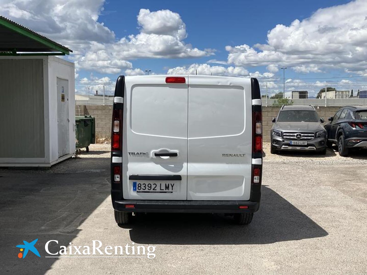 Renault Trafic Furgon 27 L1H1 Energy Blue dCi 88 kW (120 CV)