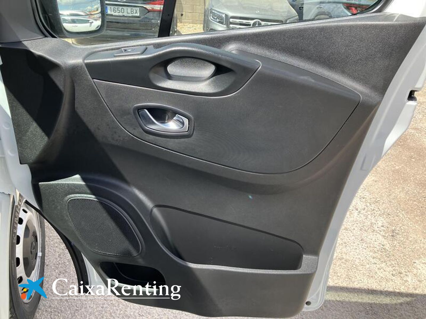 Renault Trafic Furgon 27 L1H1 Energy Blue dCi 88 kW (120 CV)