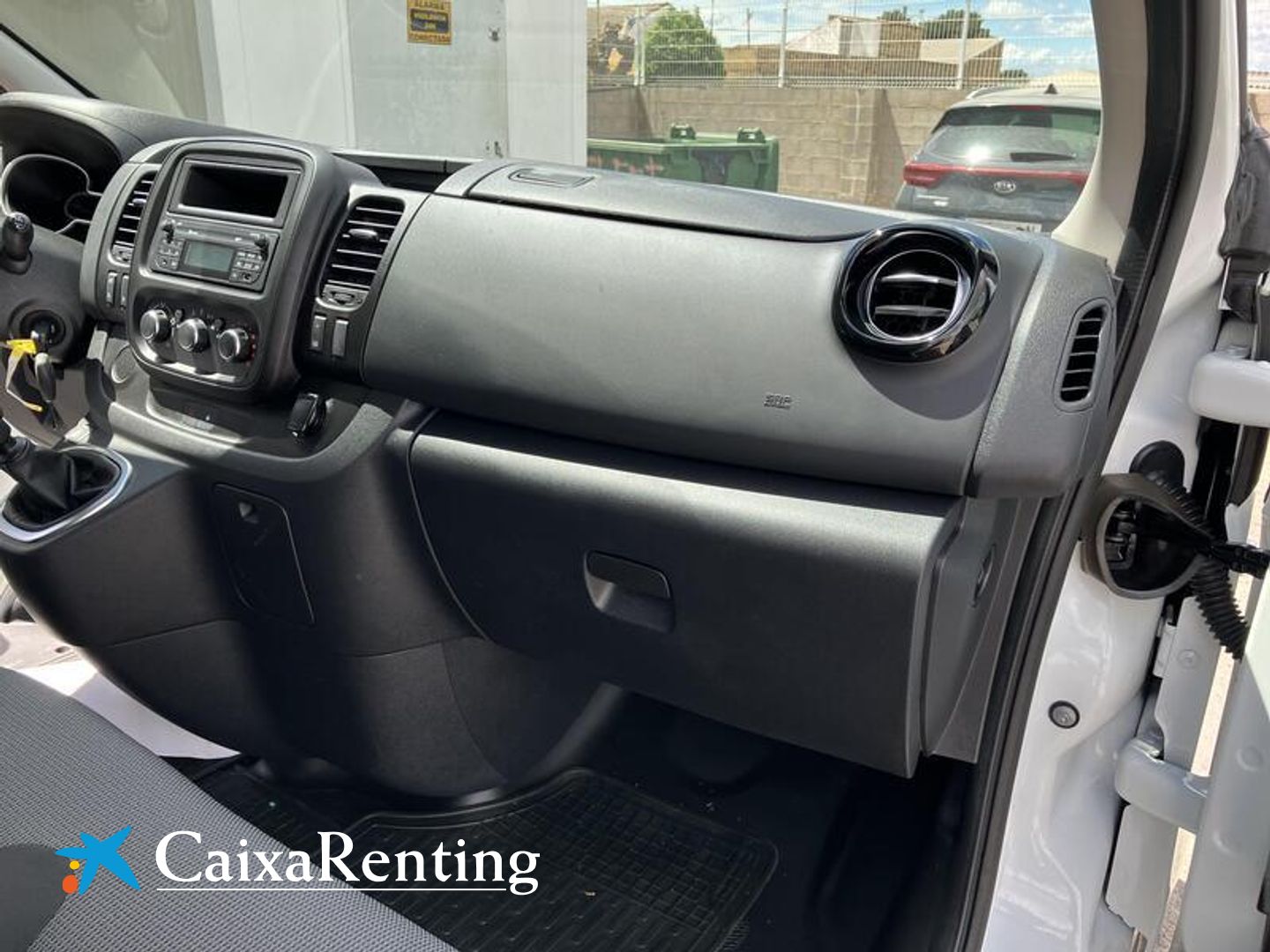 Renault Trafic Furgon 27 L1H1 Energy Blue dCi 88 kW (120 CV)