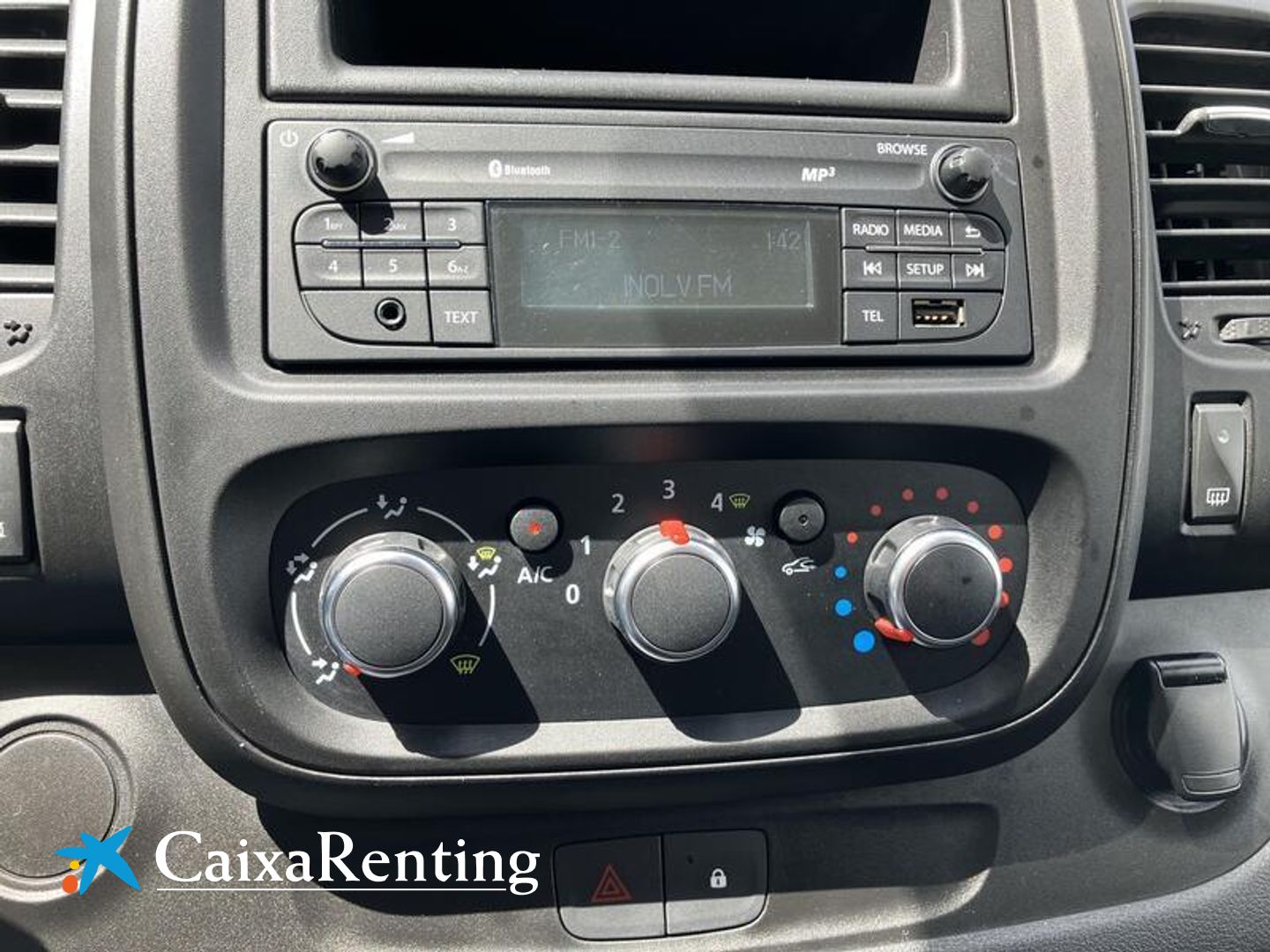 Renault Trafic Furgon 27 L1H1 Energy Blue dCi 88 kW (120 CV)