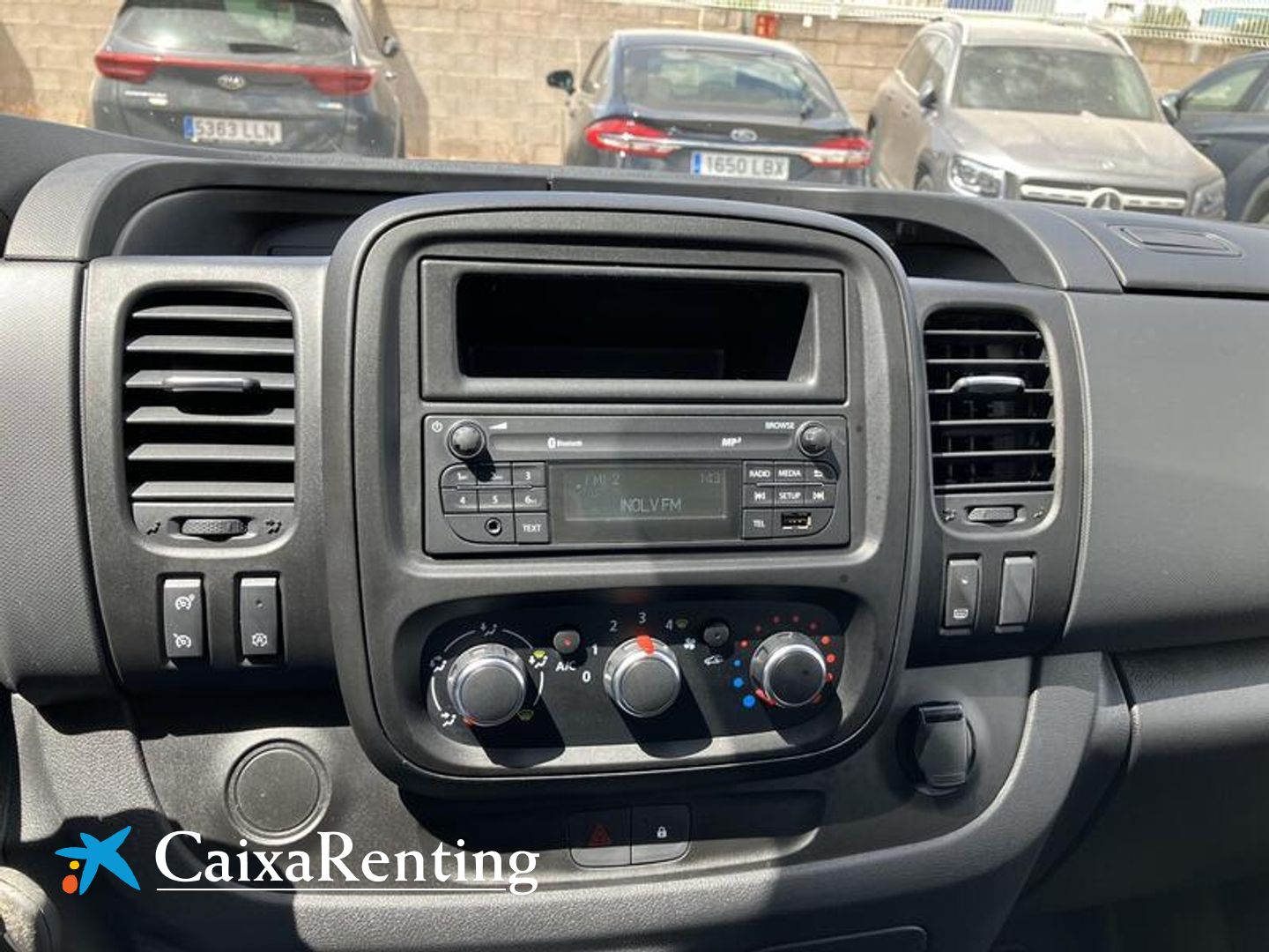 Renault Trafic Furgon 27 L1H1 Energy Blue dCi 88 kW (120 CV)