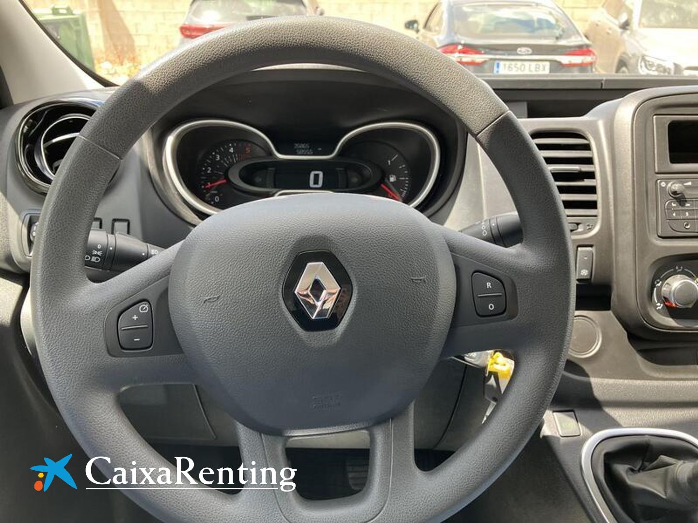 Renault Trafic Furgon 27 L1H1 Energy Blue dCi 88 kW (120 CV)
