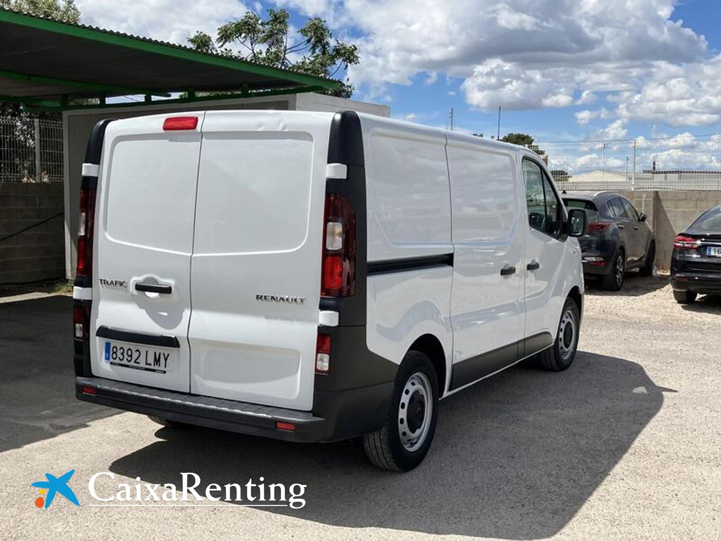 Renault Trafic Furgon 27 L1H1 Energy Blue dCi 88 kW (120 CV)