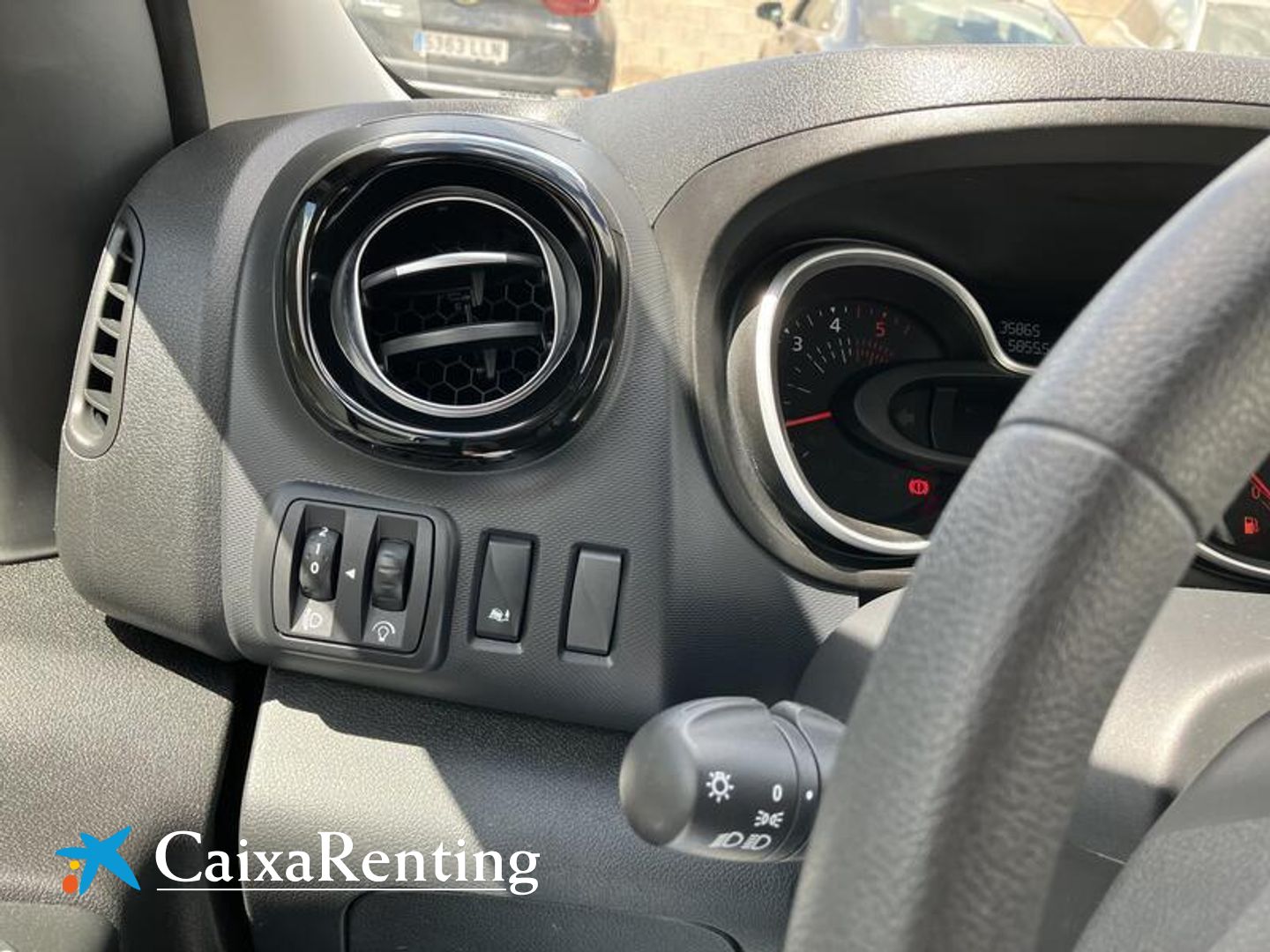 Renault Trafic Furgon 27 L1H1 Energy Blue dCi 88 kW (120 CV)
