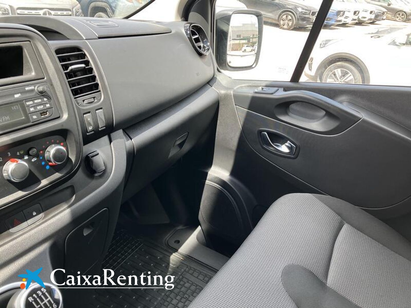 Renault Trafic Furgon 27 L1H1 Energy Blue dCi 88 kW (120 CV)