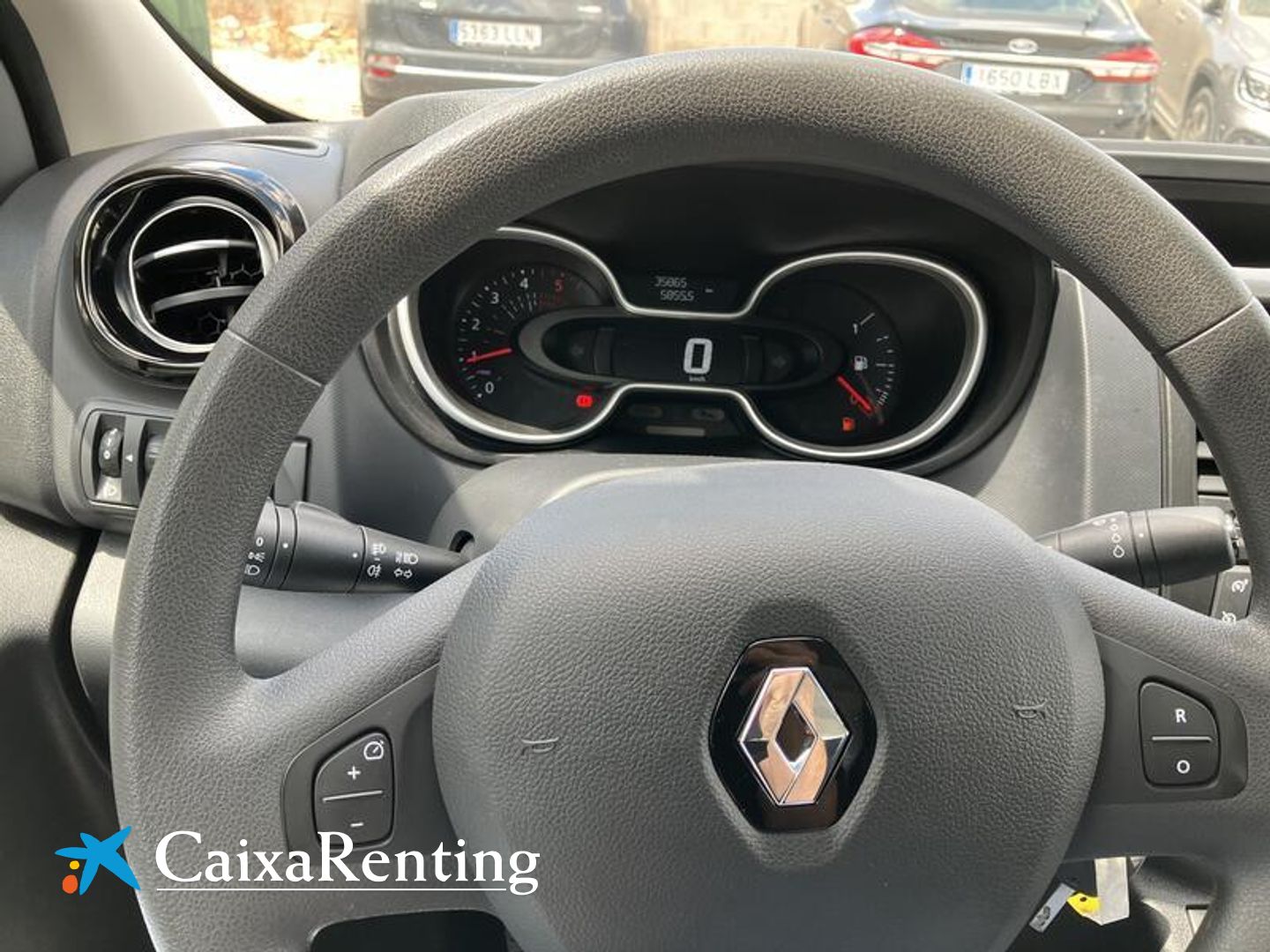 Renault Trafic Furgon 27 L1H1 Energy Blue dCi 88 kW (120 CV)
