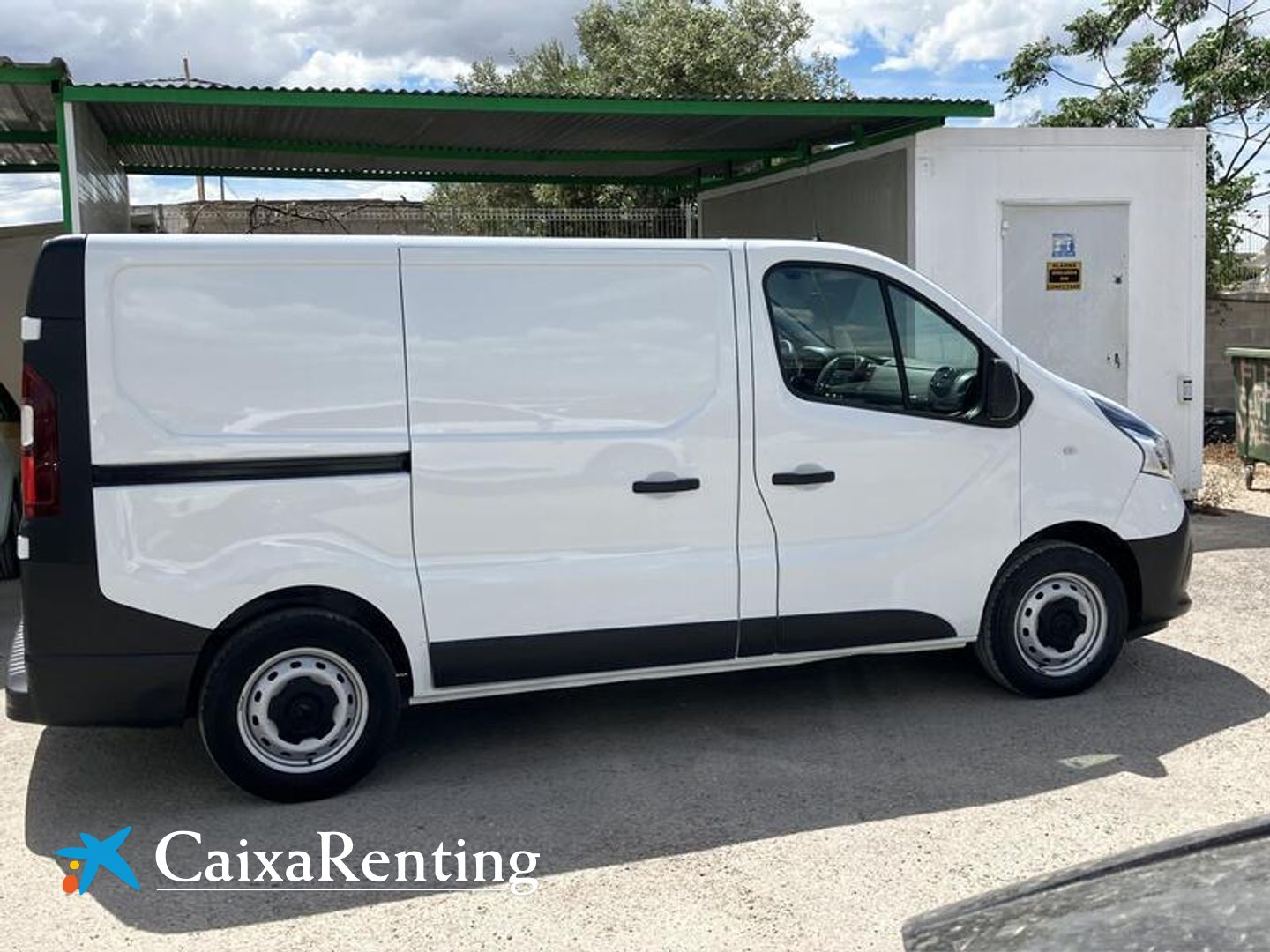 Renault Trafic Furgon 27 L1H1 Energy Blue dCi 88 kW (120 CV)
