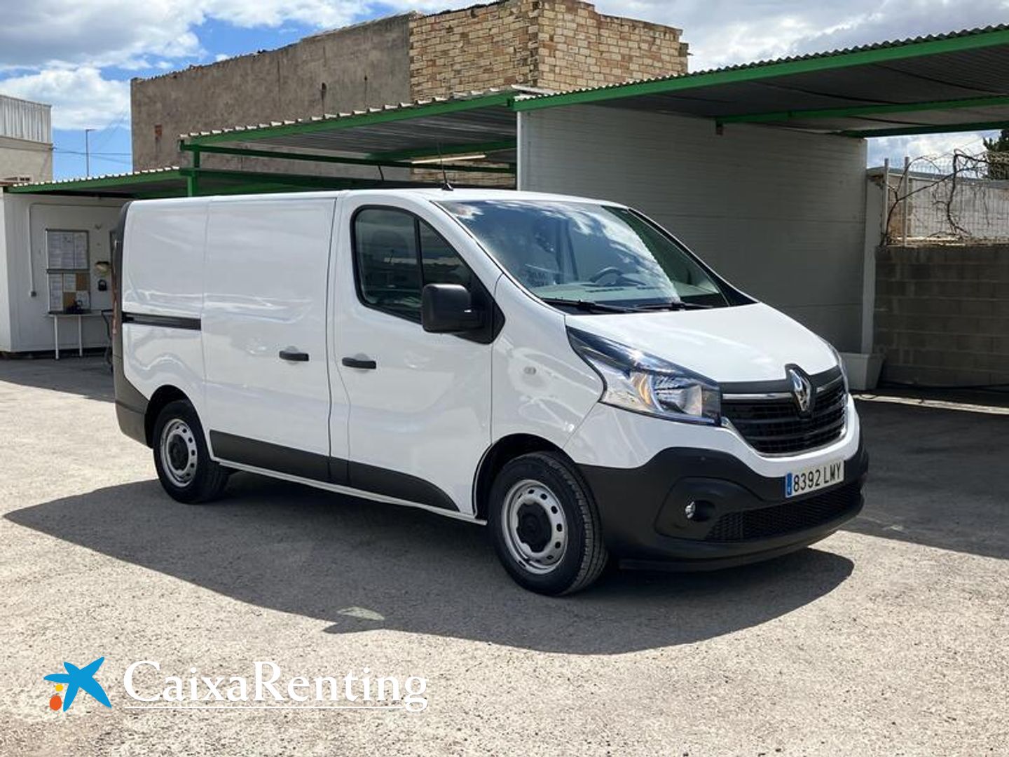 Renault Trafic Furgon 27 L1H1 Energy Blue dCi 88 kW (120 CV)