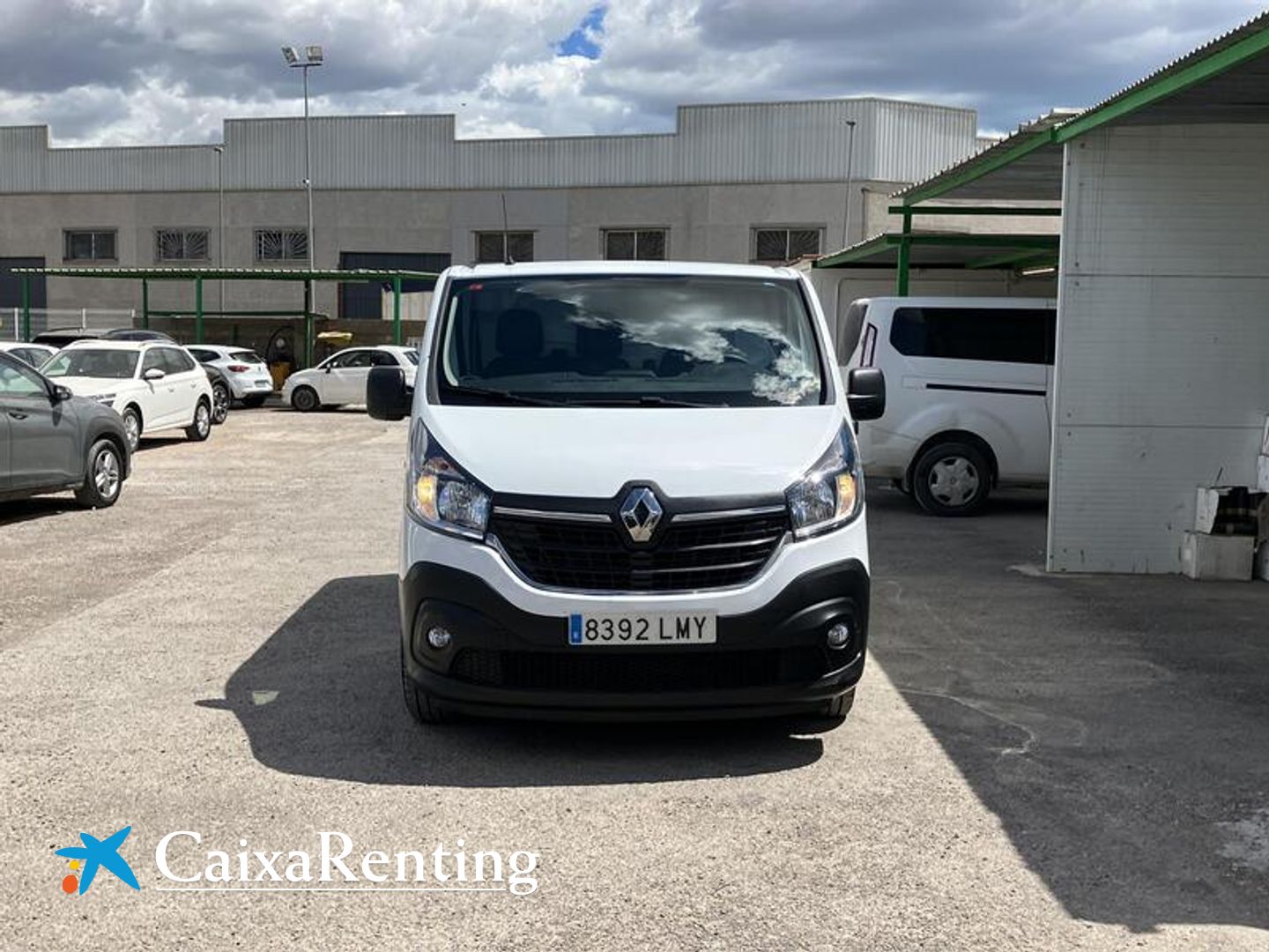Renault Trafic Furgon 27 L1H1 Energy Blue dCi 88 kW (120 CV)