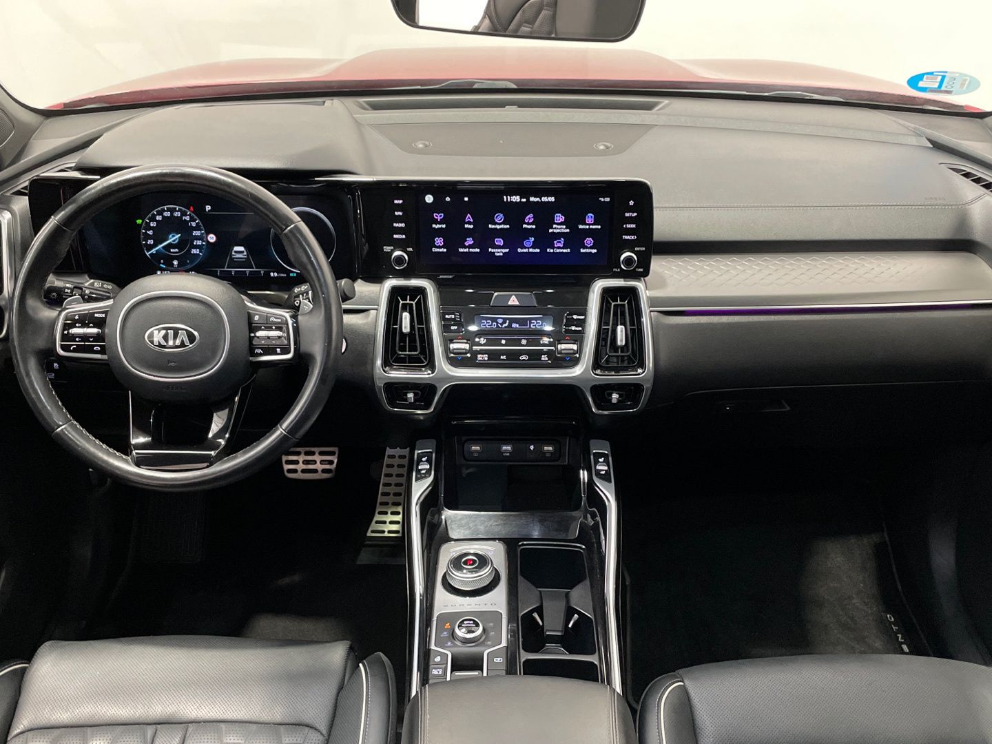 Kia Sorento 1.6 T-GDi HEV Emotion 4x4 169 kW (230 CV)