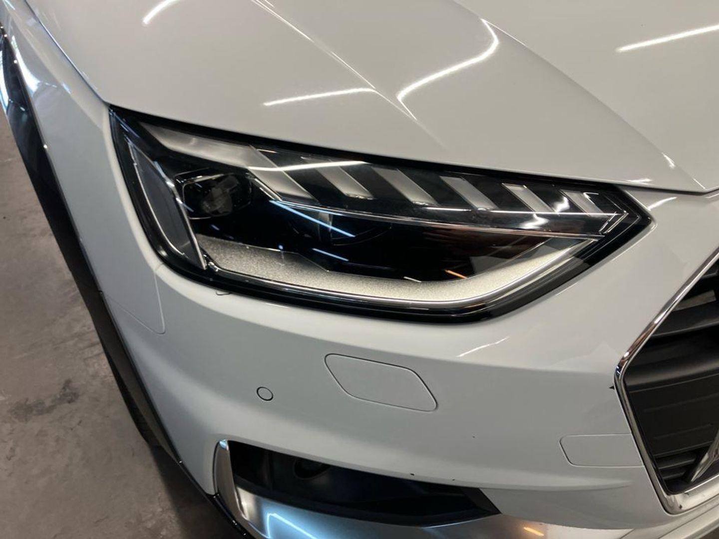 Audi A4 Allroad 40 TDI quattro 150 kW (204 CV) S tronic