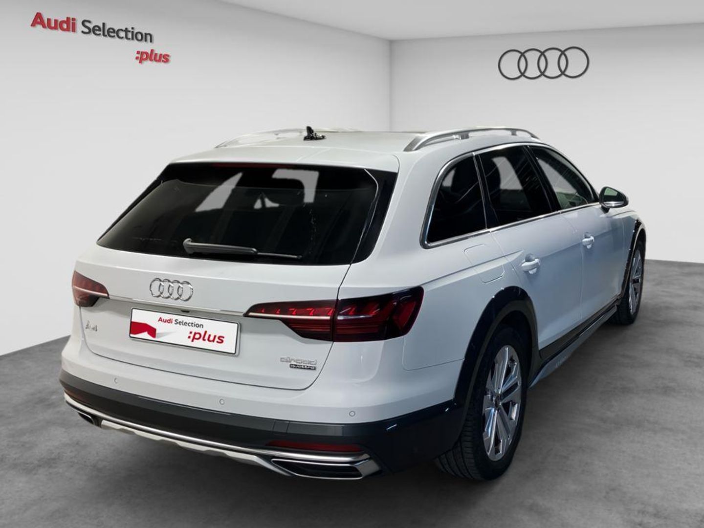 Audi A4 Allroad 40 TDI quattro 150 kW (204 CV) S tronic