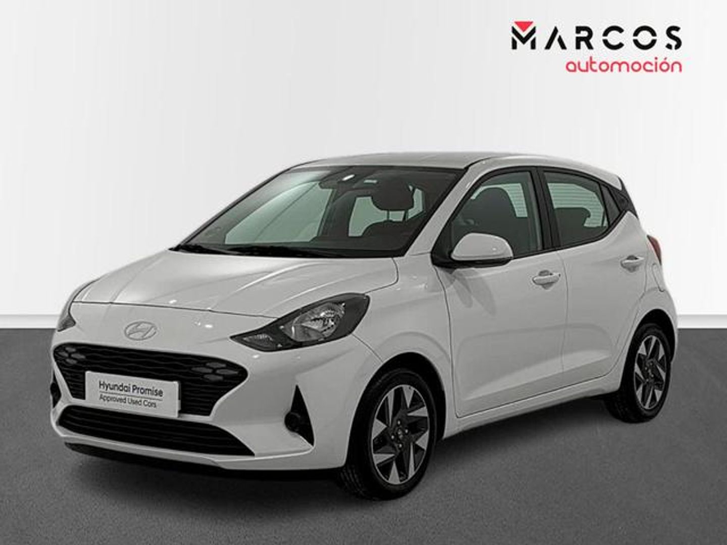 Hyundai i10 1.0 Klass 49 kW (67 CV) Blanco Utilitarian