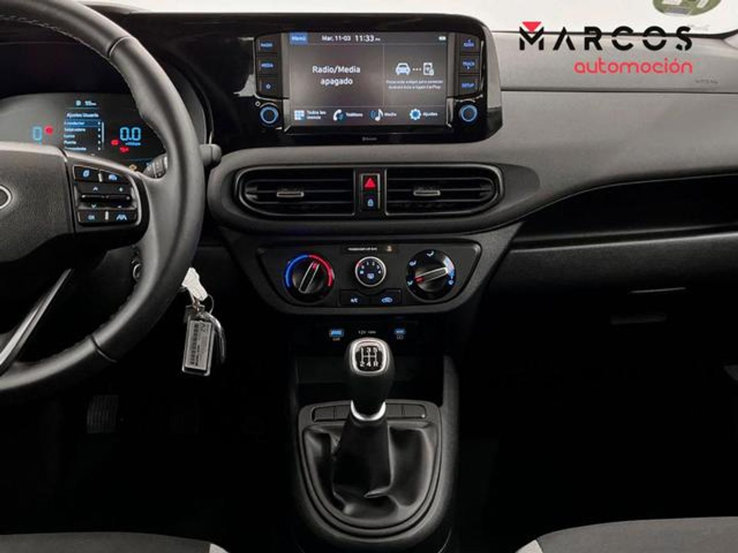 Hyundai i10 1.0 Klass 49 kW (67 CV)