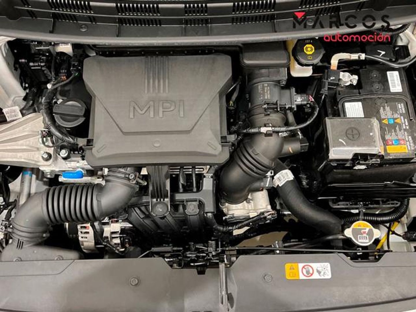 Hyundai i10 1.0 Klass 49 kW (67 CV)
