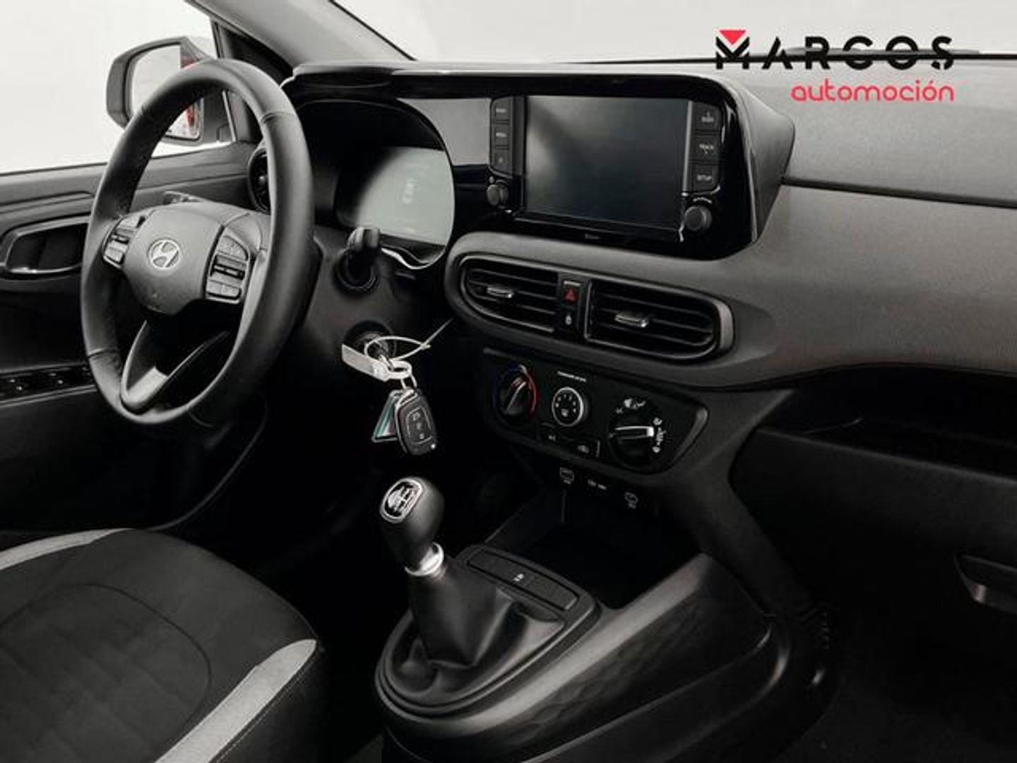 Hyundai i10 1.0 Klass 49 kW (67 CV)