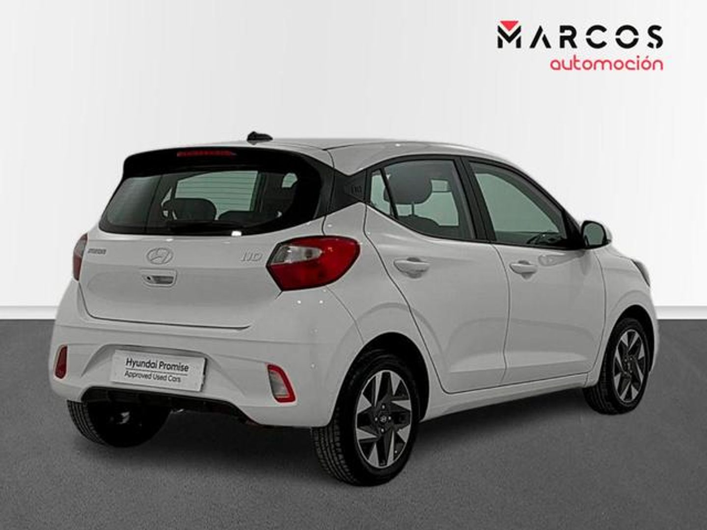 Hyundai i10 1.0 Klass 49 kW (67 CV)