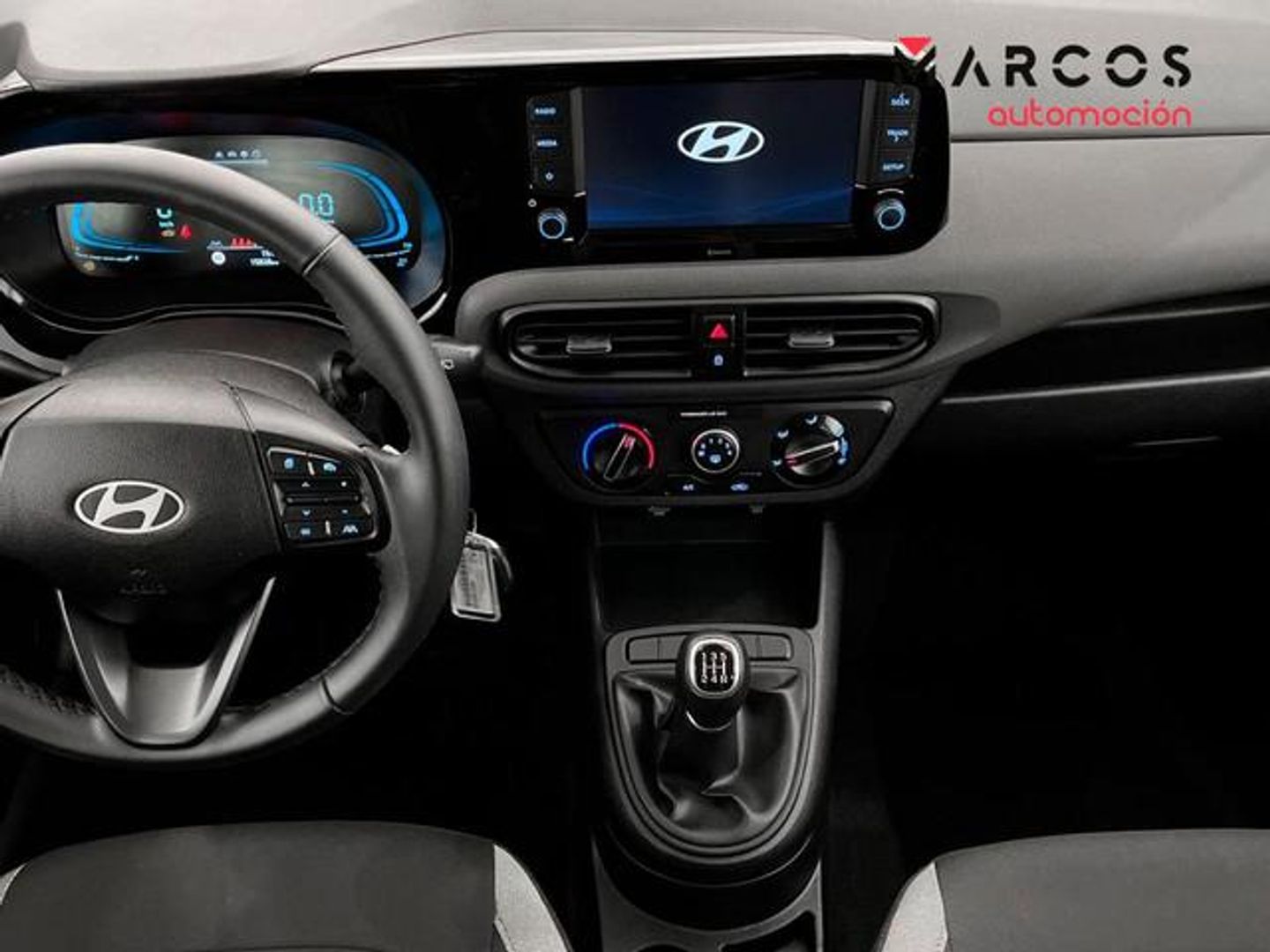 Hyundai i10 1.0 Klass 49 kW (67 CV)