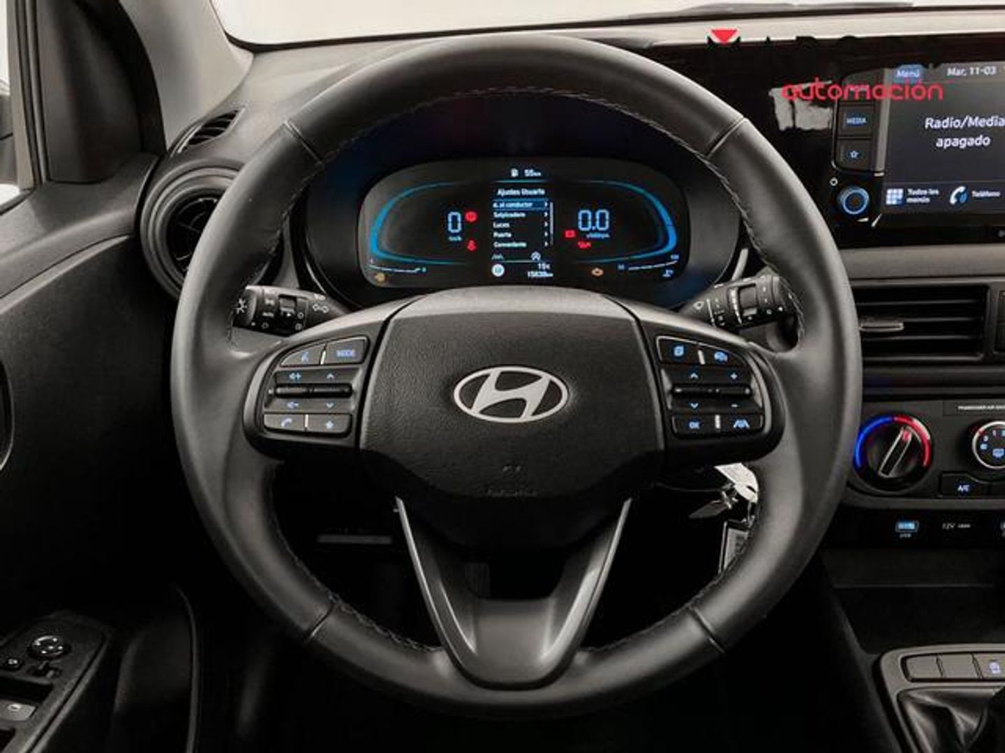 Hyundai i10 1.0 Klass 49 kW (67 CV)