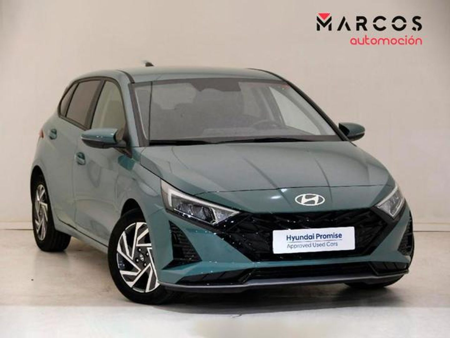 Hyundai i20 1.0 TGDI Klass 74 kW (100 CV)