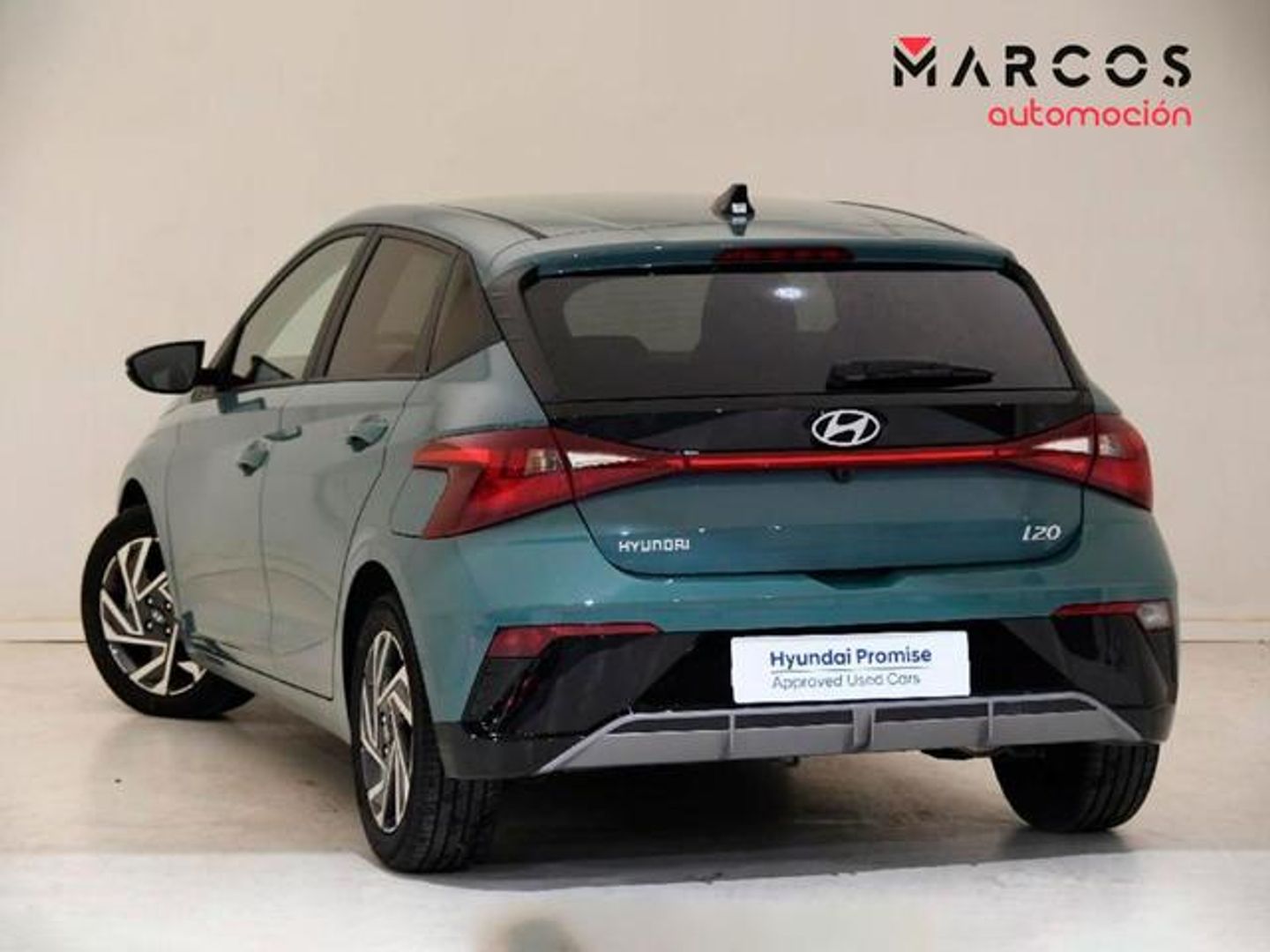 Hyundai i20 1.0 TGDI Klass 74 kW (100 CV)