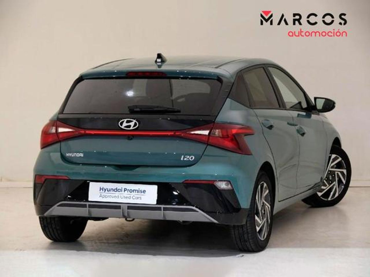 Hyundai i20 1.0 TGDI Klass 74 kW (100 CV)