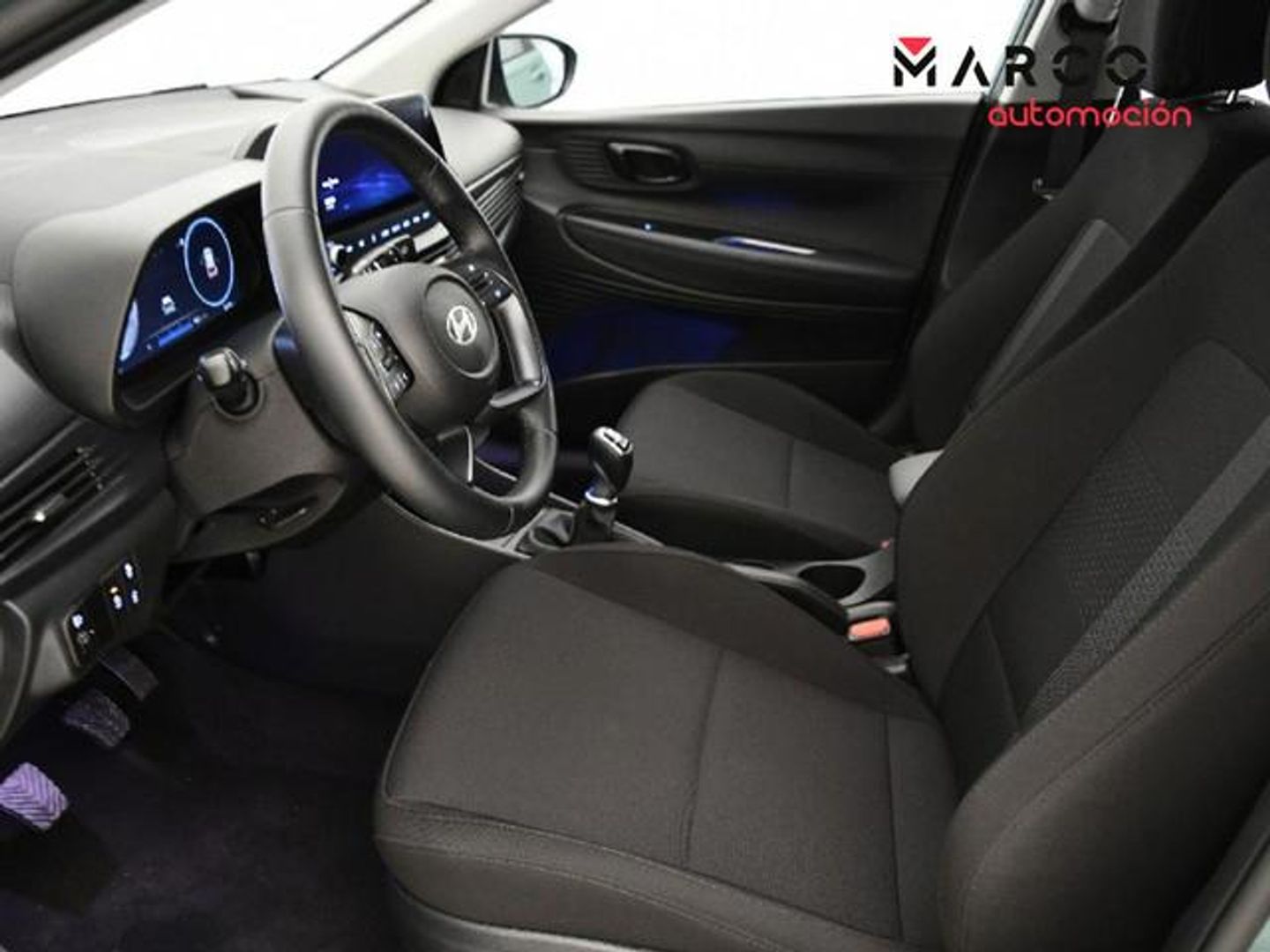 Hyundai i20 1.0 TGDI Klass 74 kW (100 CV)