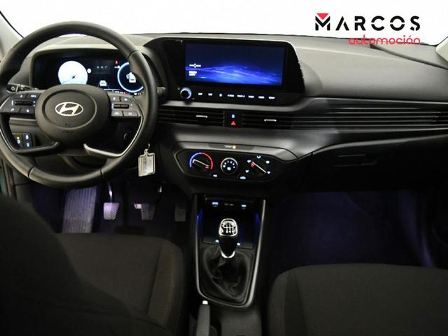 Hyundai i20 1.0 TGDI Klass 74 kW (100 CV)